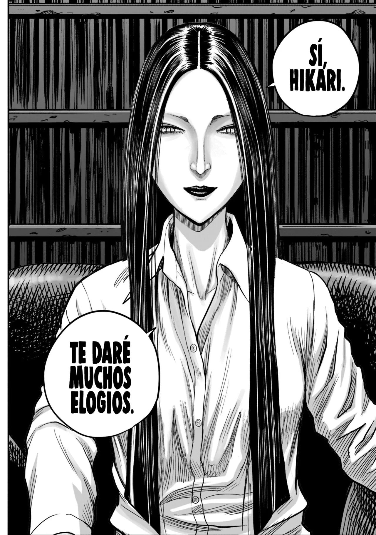 Niwatori Fighter Capítulo 21 - Page 35
