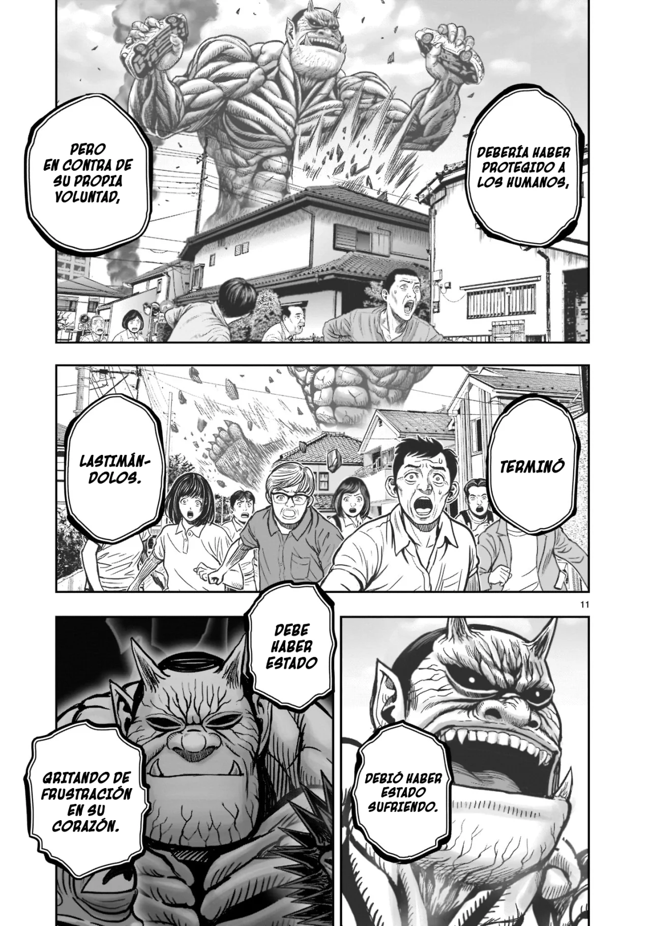 Niwatori Fighter Capítulo 22 - Page 13
