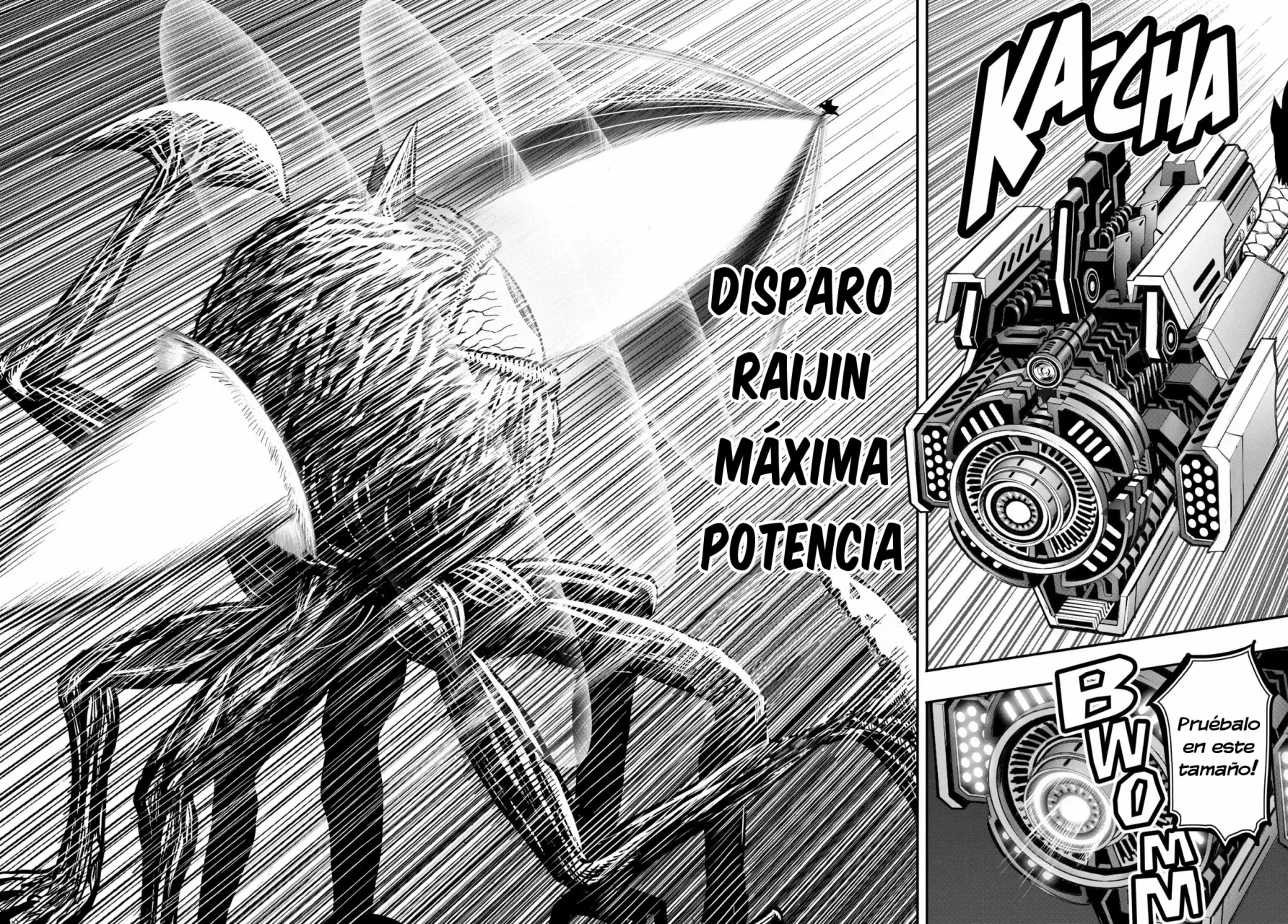Niwatori Fighter Capítulo 23 - Page 16