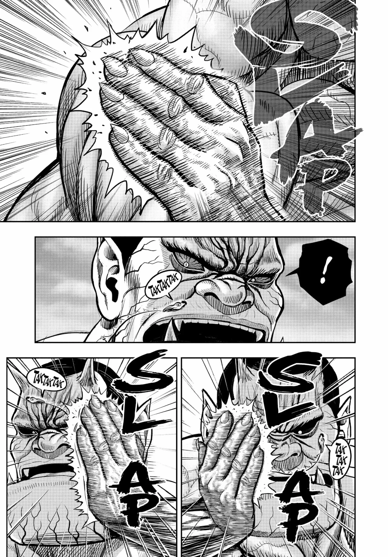 Niwatori Fighter Capítulo 23 - Page 20