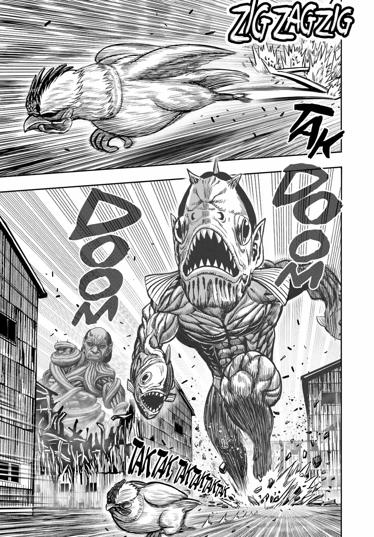 Niwatori Fighter Capítulo 23 - Page 26