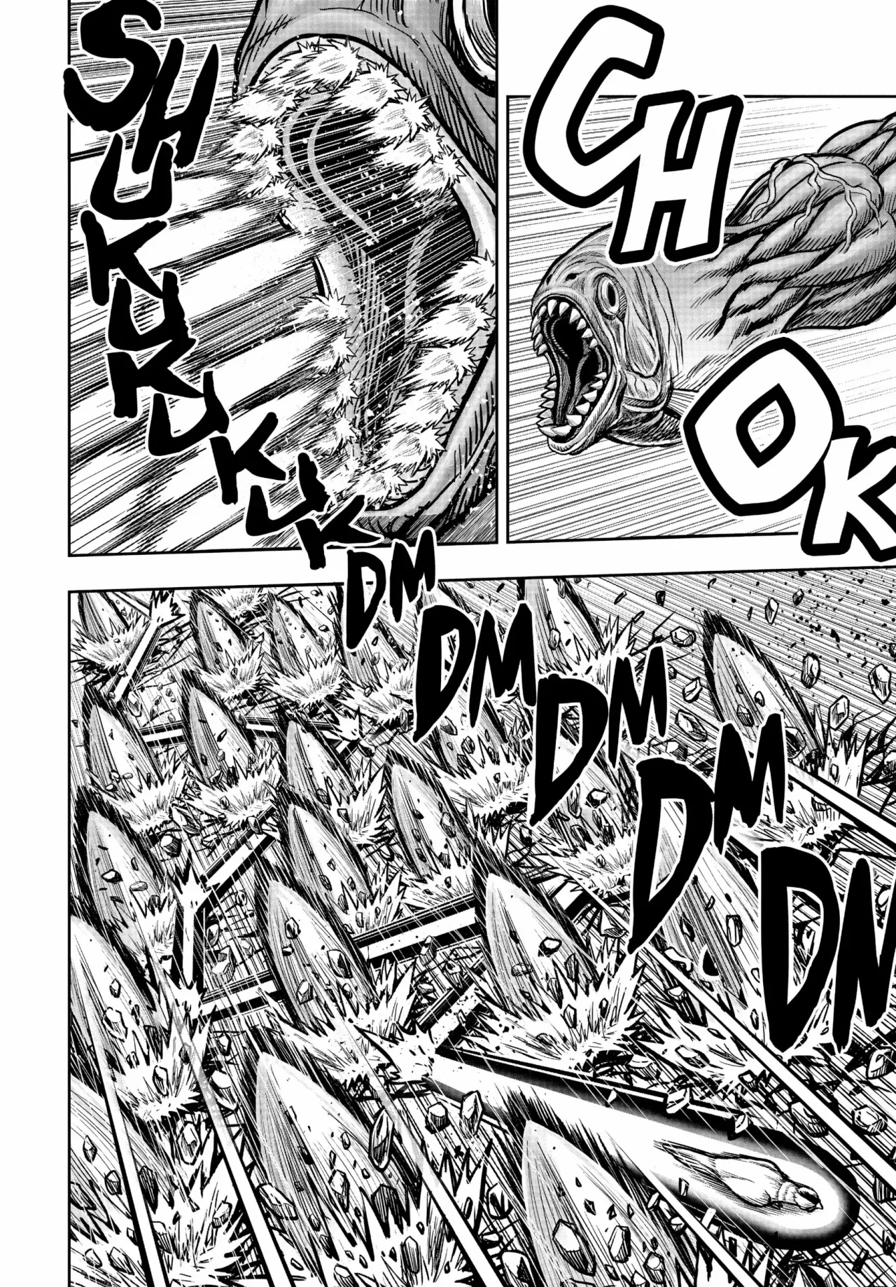 Niwatori Fighter Capítulo 23 - Page 27