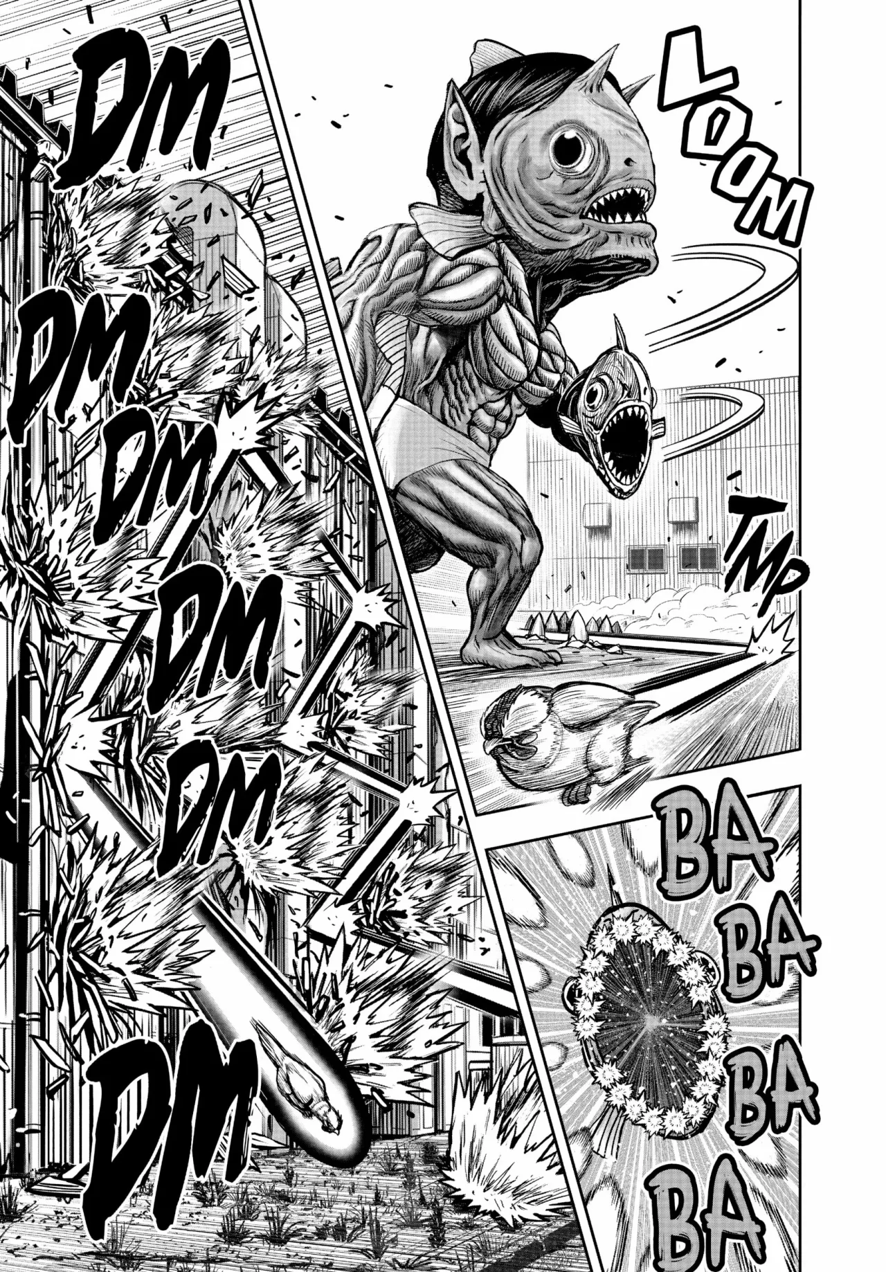 Niwatori Fighter Capítulo 23 - Page 28