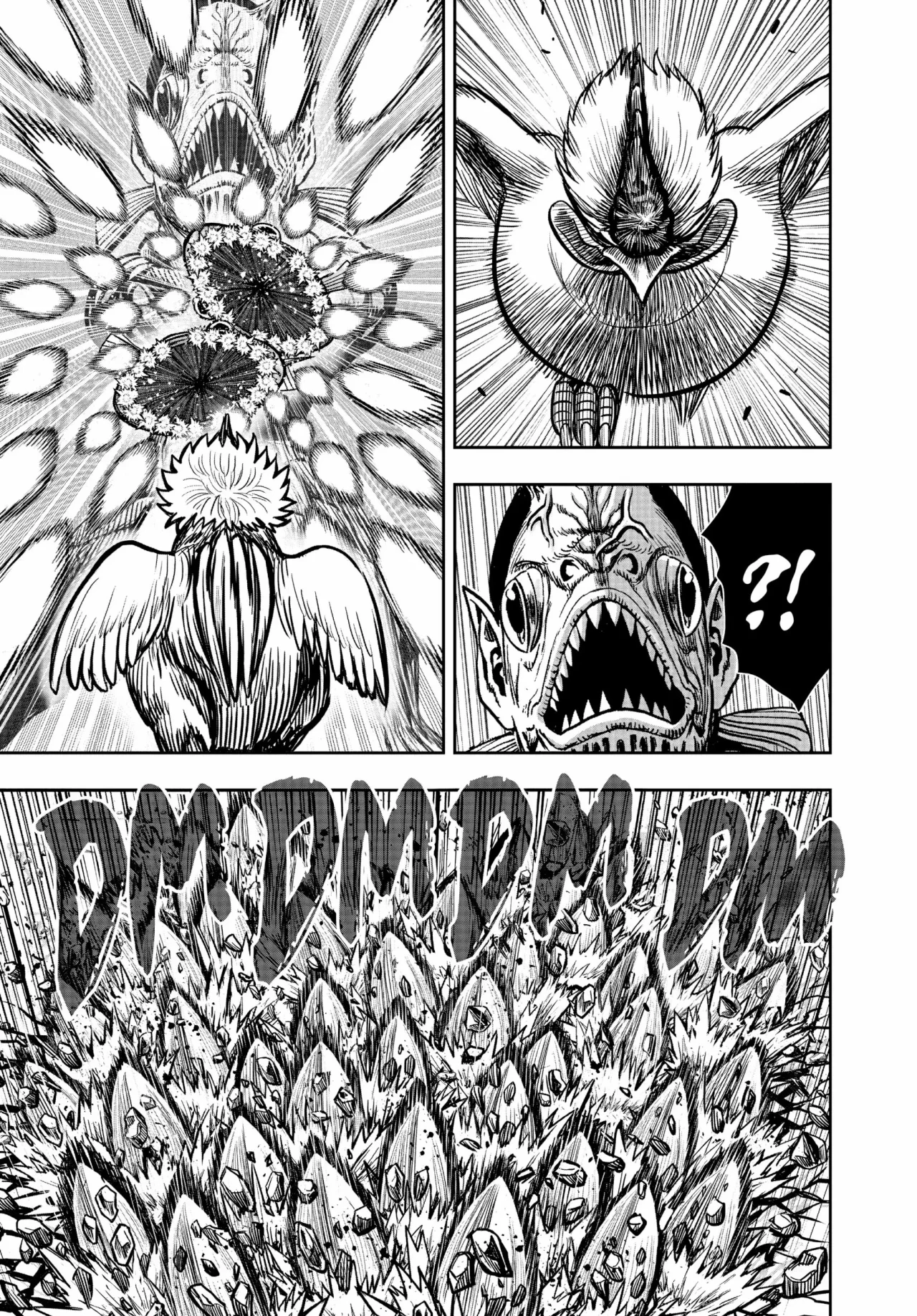 Niwatori Fighter Capítulo 23 - Page 30