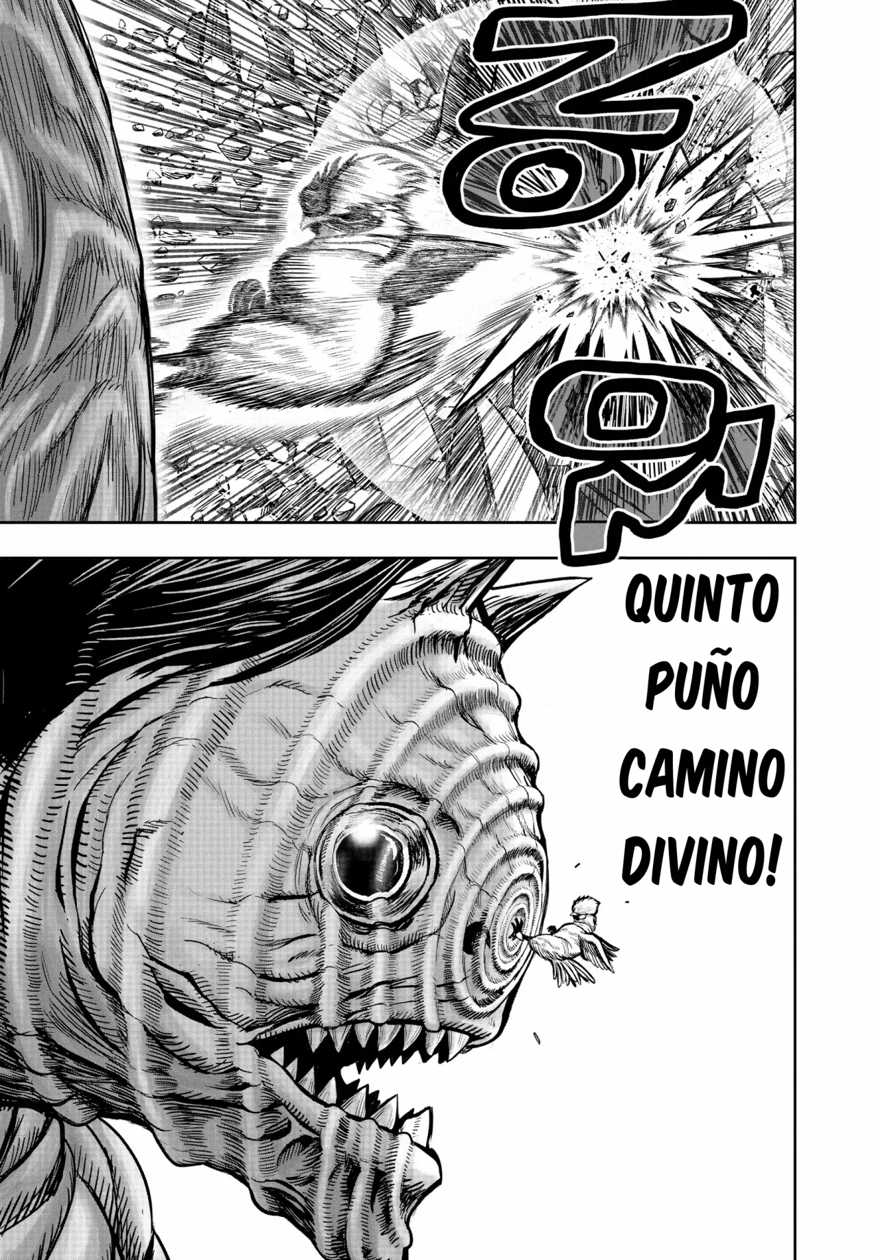 Niwatori Fighter Capítulo 23 - Page 32
