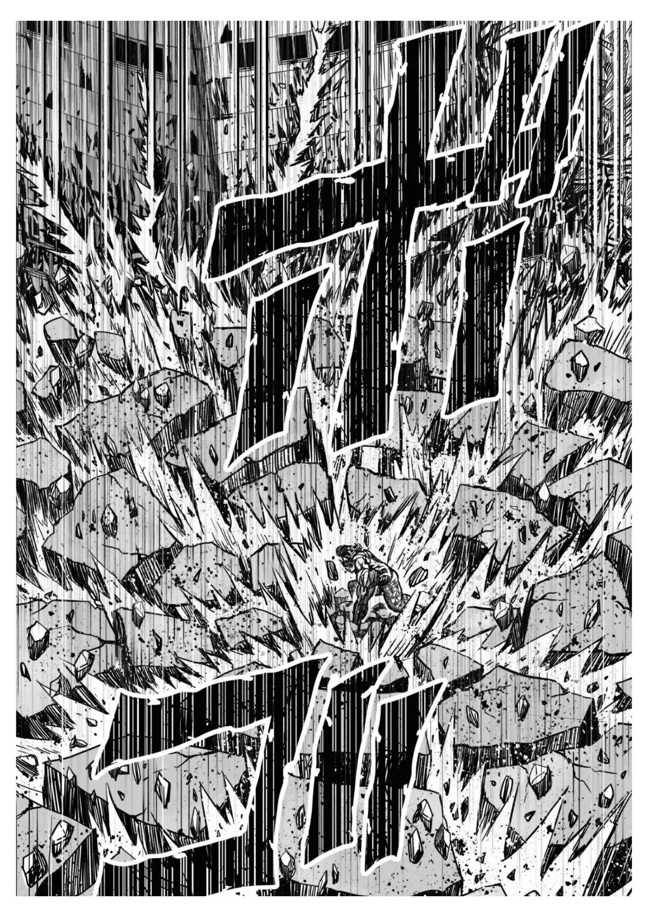 Niwatori Fighter Capítulo 24 - Page 18