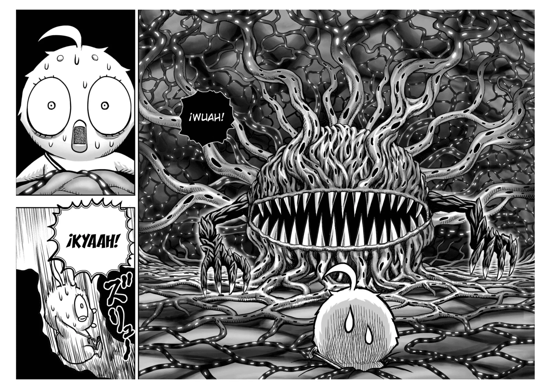 Niwatori Fighter Capítulo 24 - Page 39