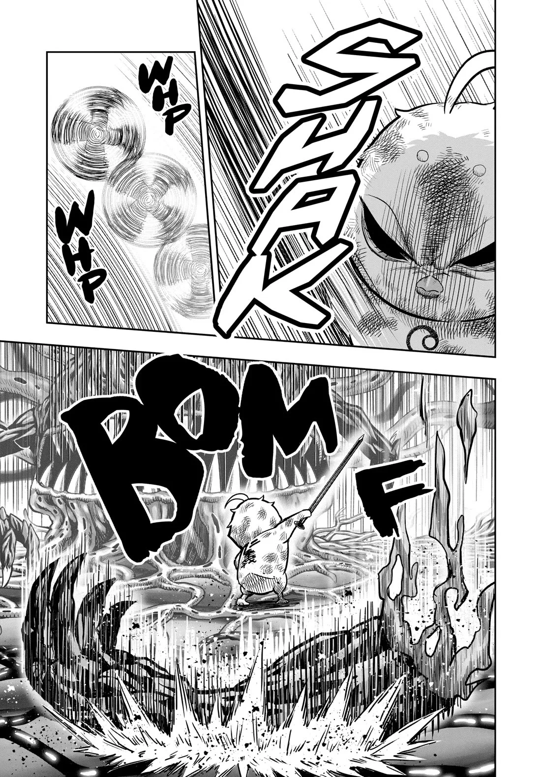 Niwatori Fighter Capítulo 25 - Page 10