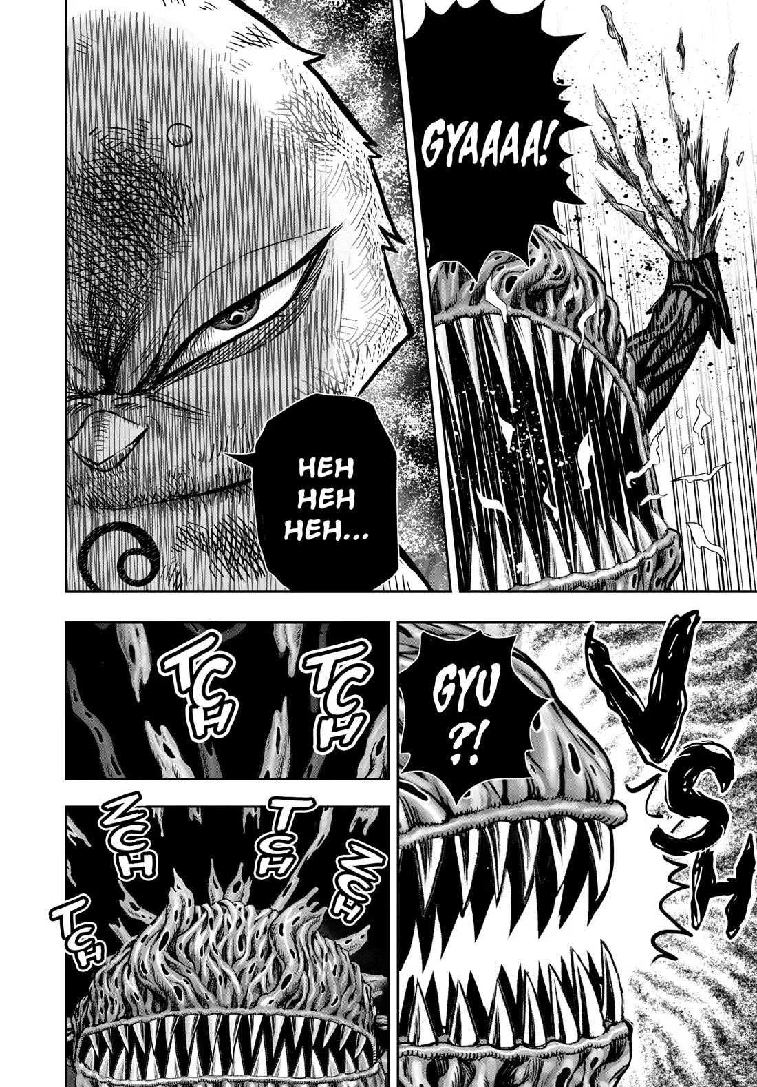 Niwatori Fighter Capítulo 25 - Page 11