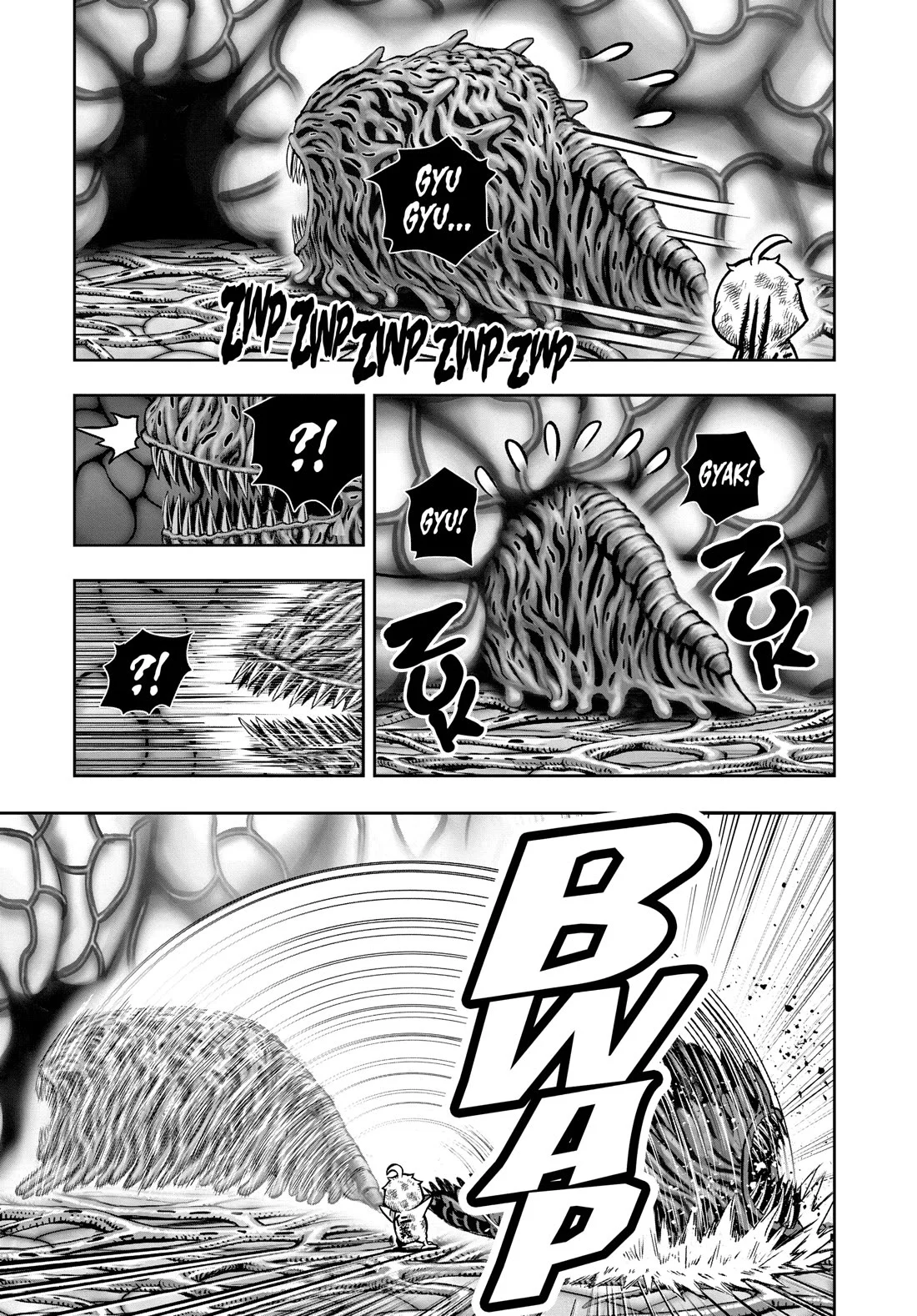 Niwatori Fighter Capítulo 25 - Page 12