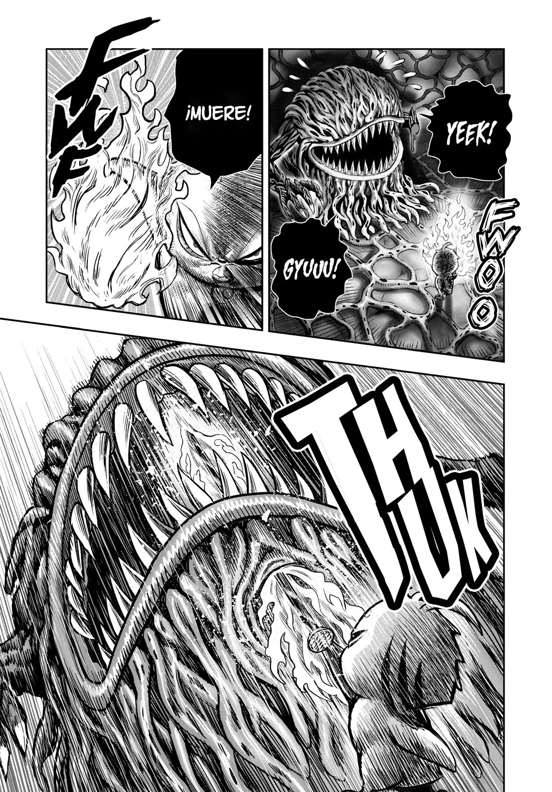 Niwatori Fighter Capítulo 25 - Page 14