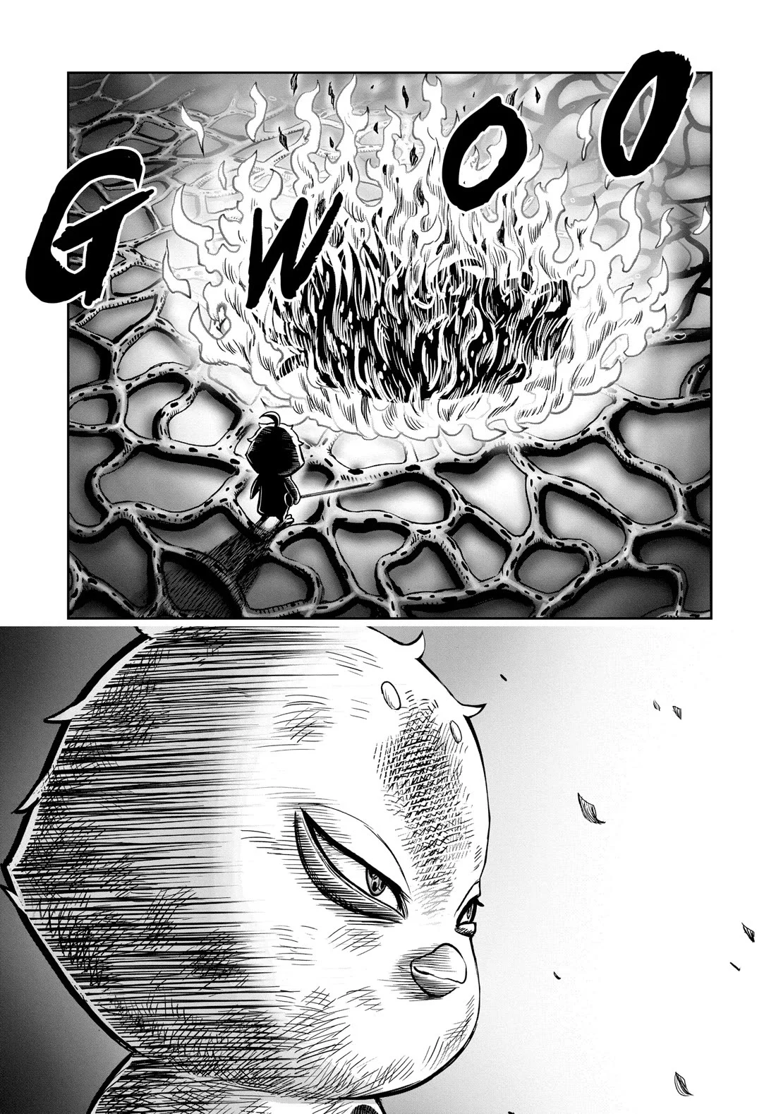 Niwatori Fighter Capítulo 25 - Page 16