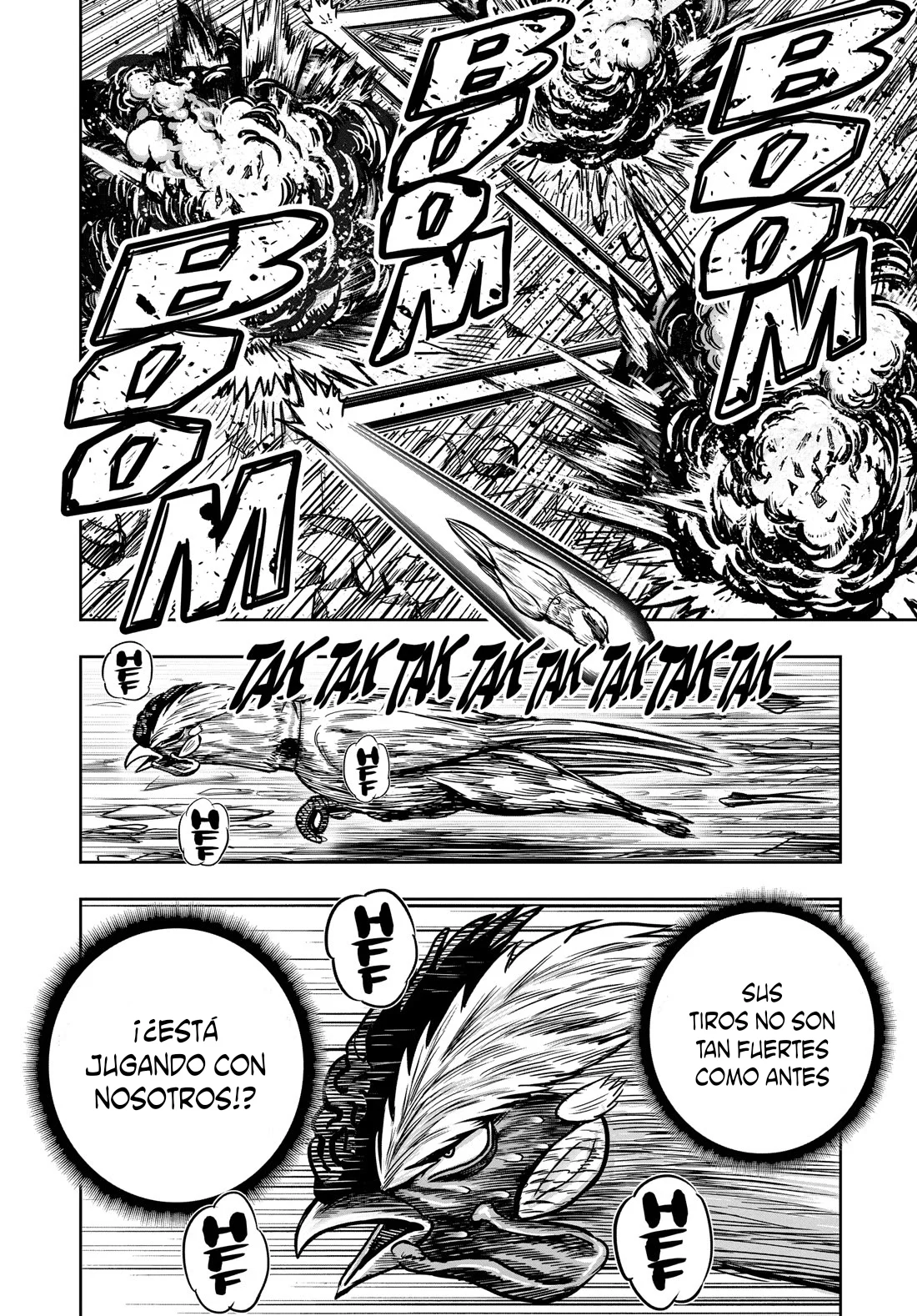 Niwatori Fighter Capítulo 25 - Page 20