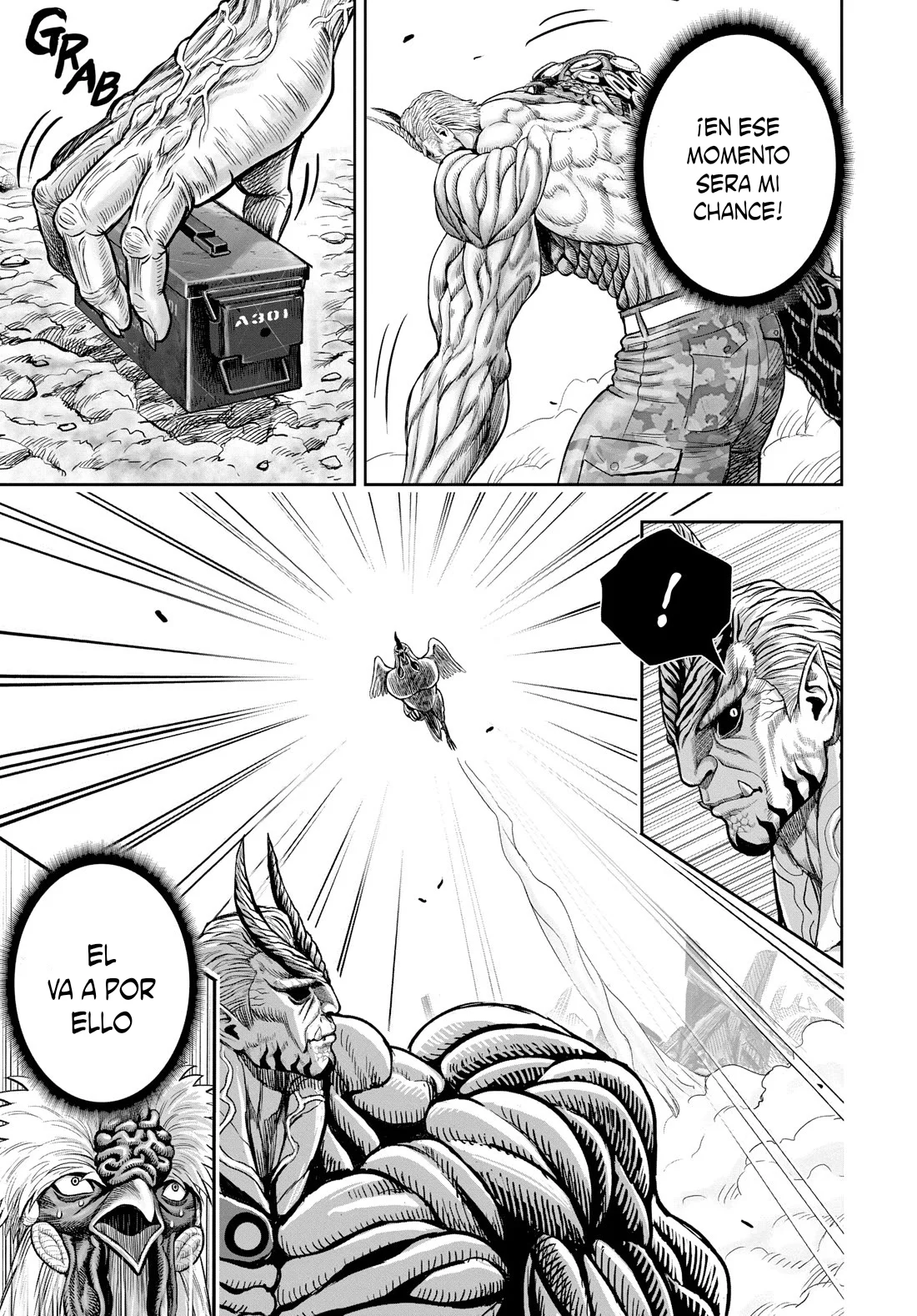Niwatori Fighter Capítulo 25 - Page 25