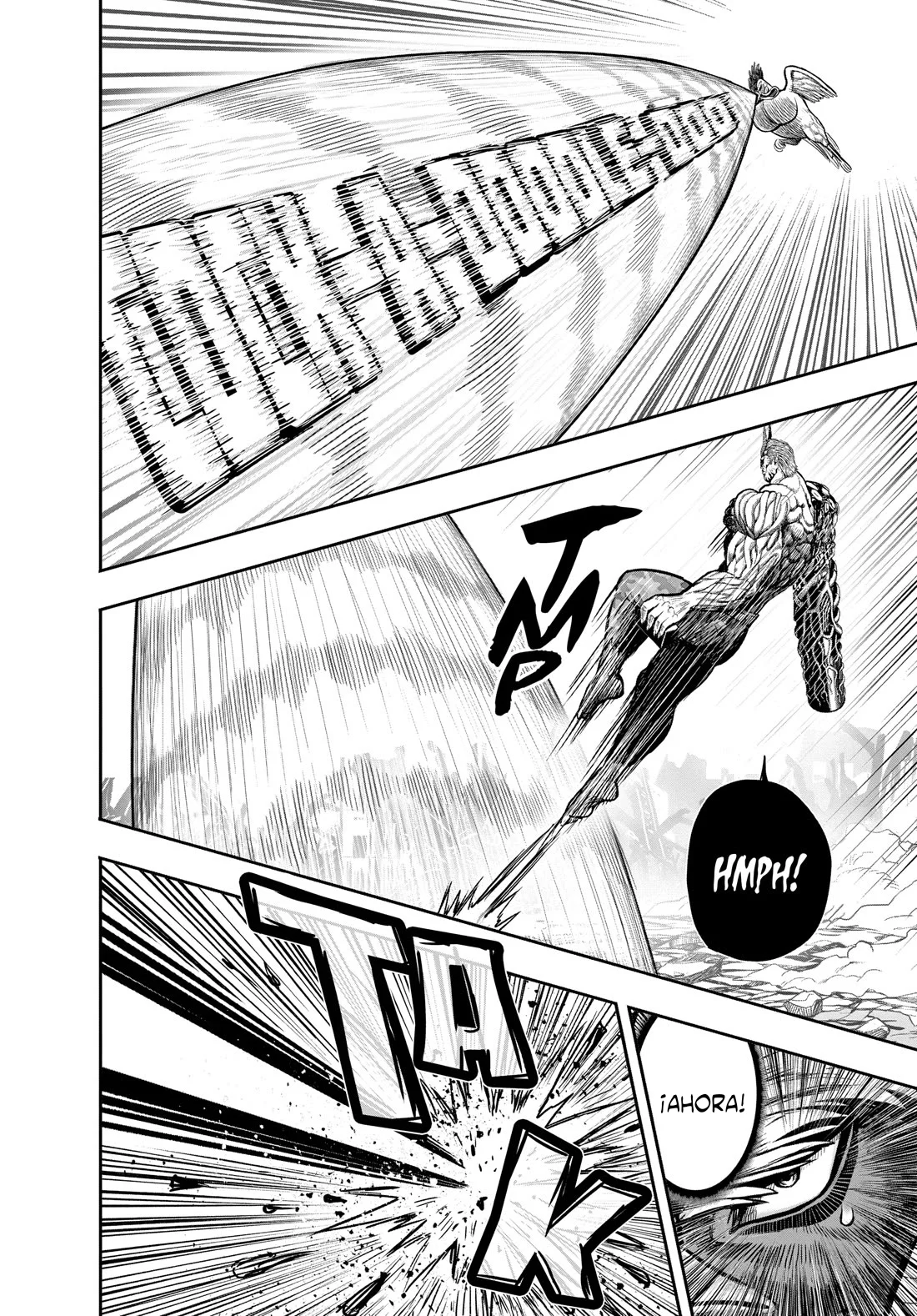 Niwatori Fighter Capítulo 25 - Page 26
