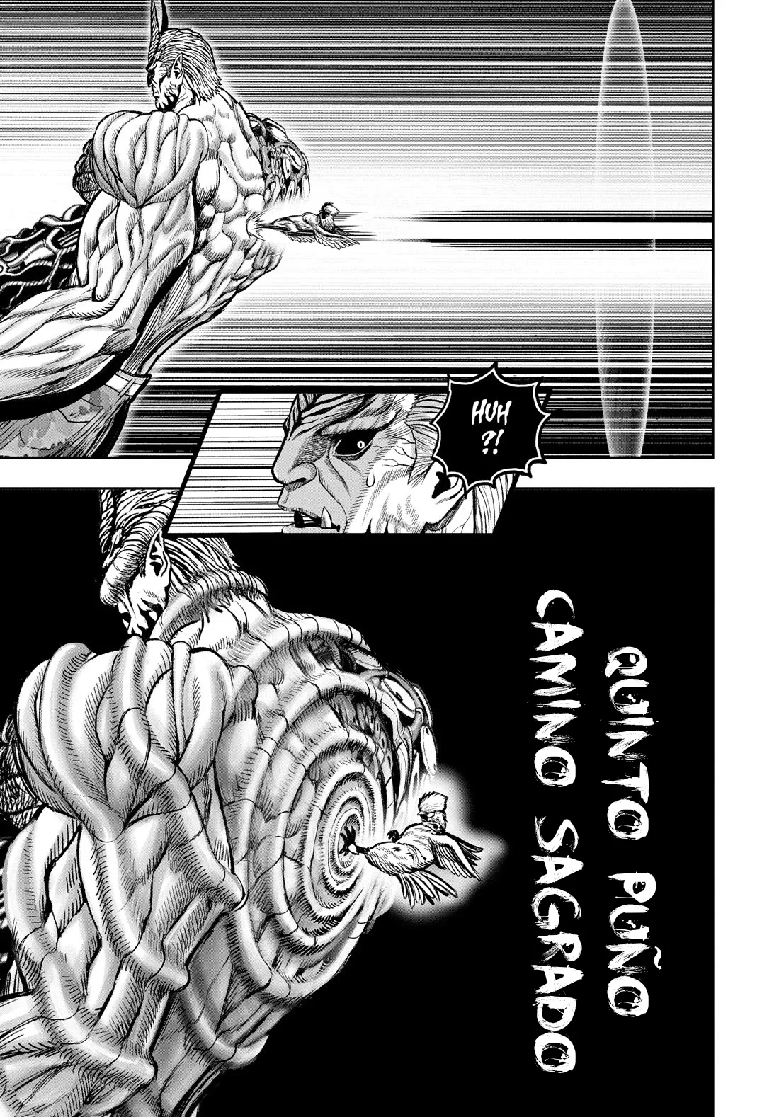 Niwatori Fighter Capítulo 25 - Page 27
