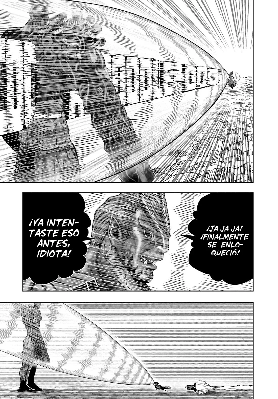 Niwatori Fighter Capítulo 25 - Page 47