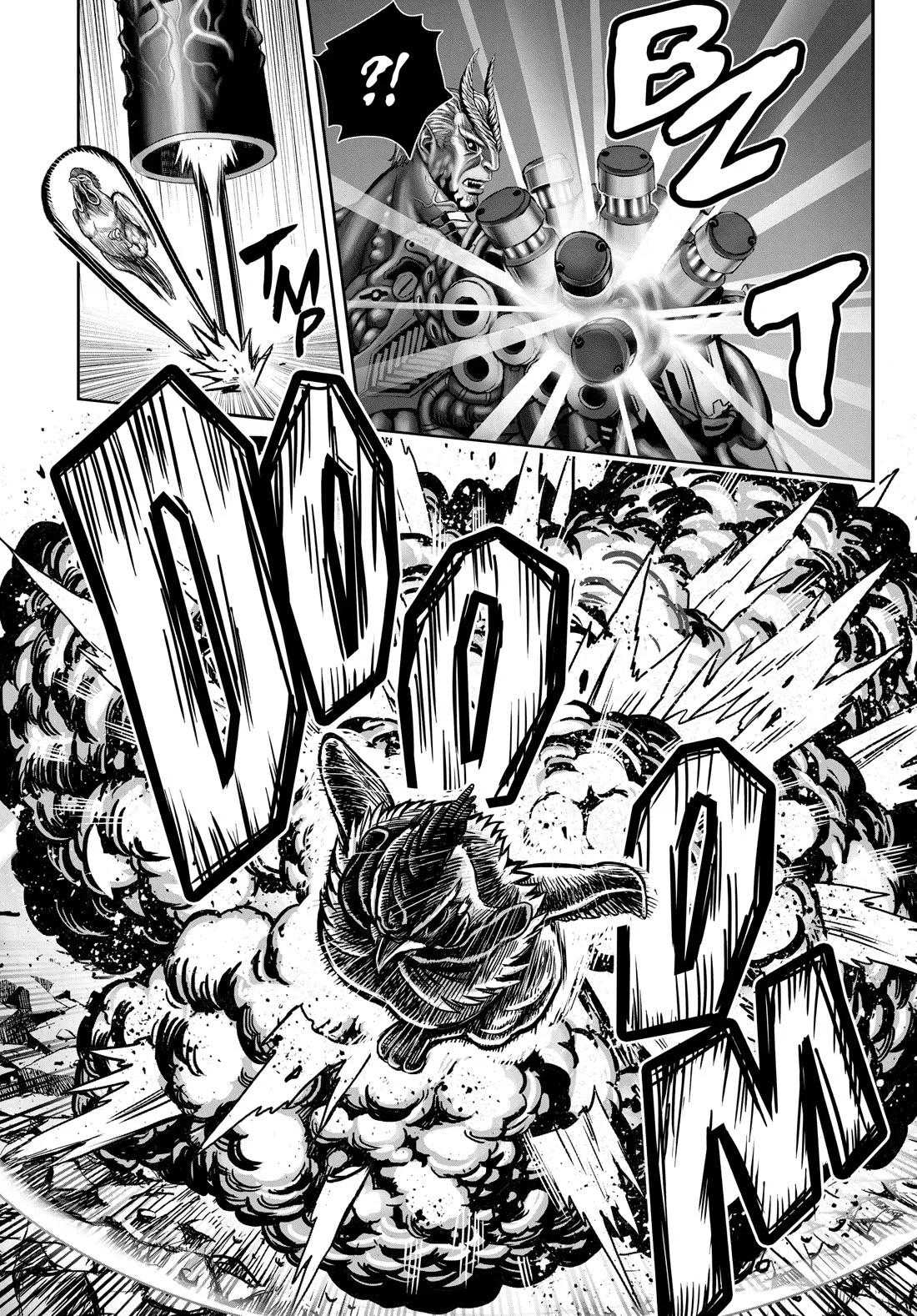 Niwatori Fighter Capítulo 25 - Page 52