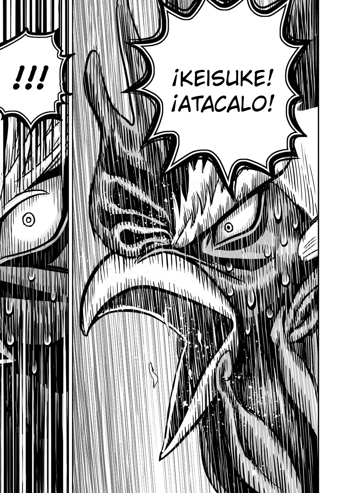 Niwatori Fighter Capítulo 25 - Page 55