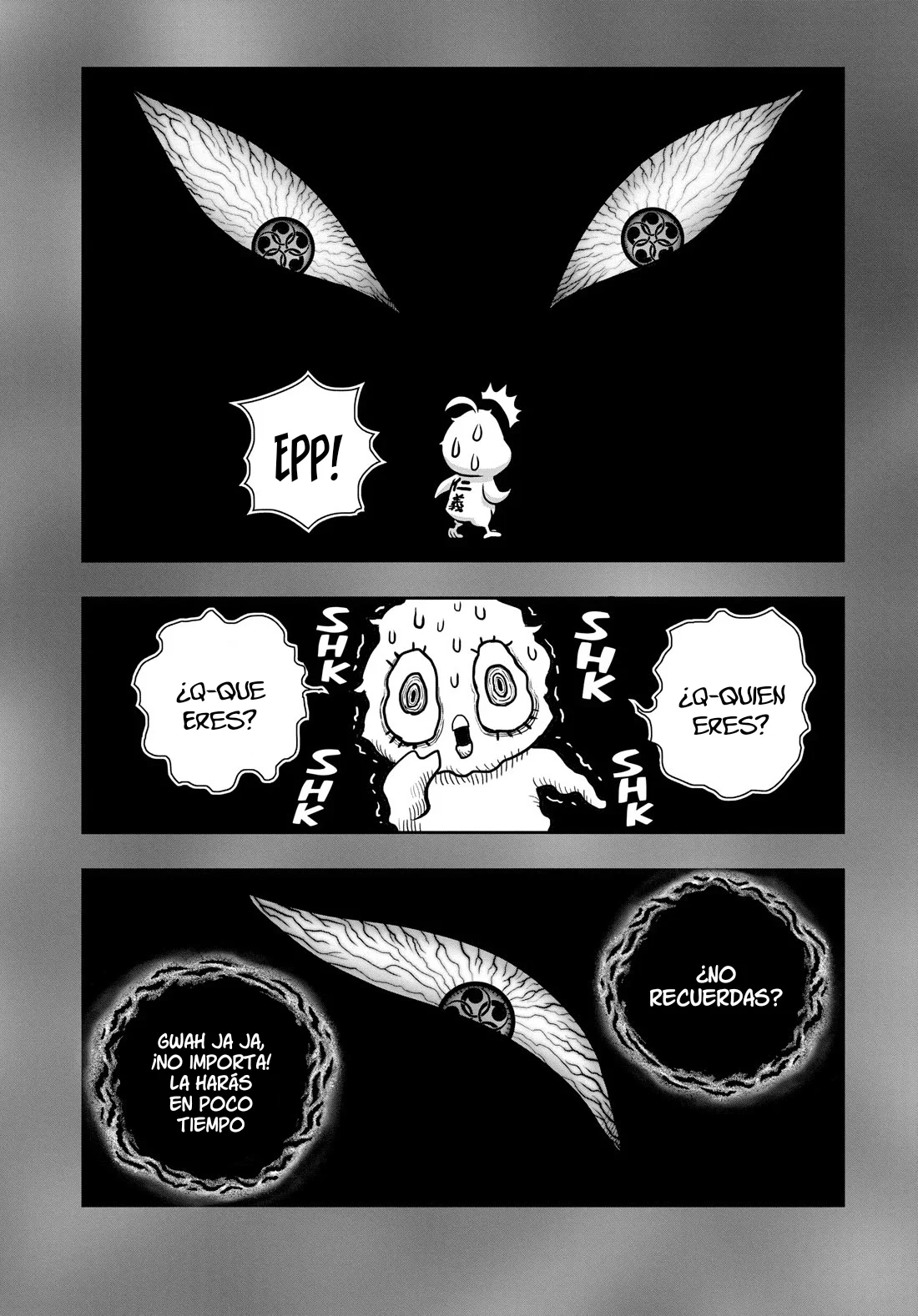 Niwatori Fighter Capítulo 25 - Page 6