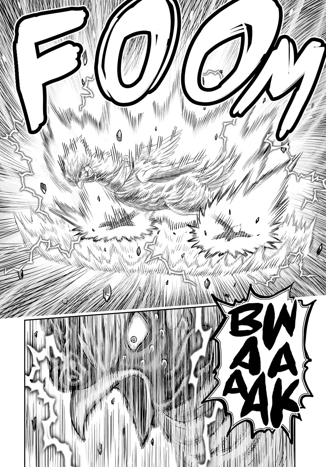 Niwatori Fighter Capítulo 26 - Page 38