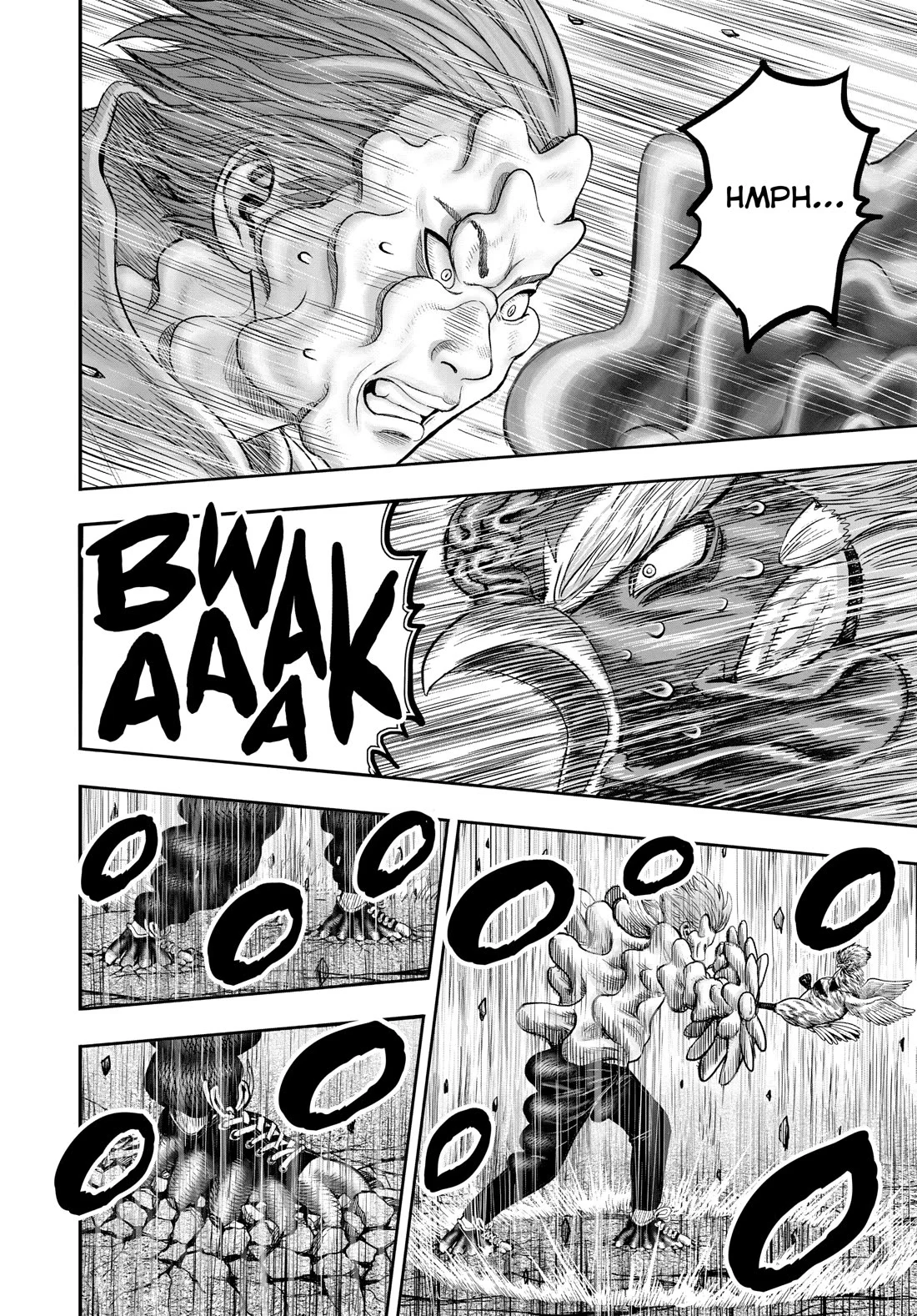 Niwatori Fighter Capítulo 26 - Page 41