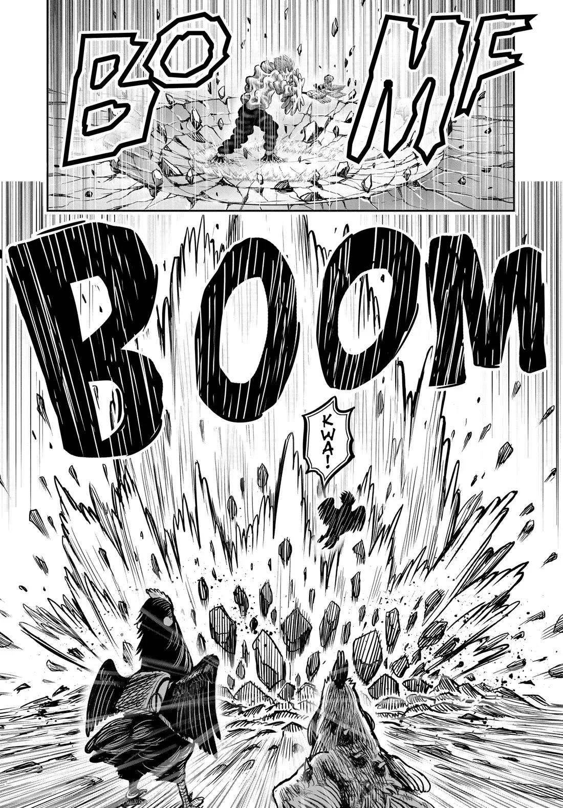 Niwatori Fighter Capítulo 26 - Page 42
