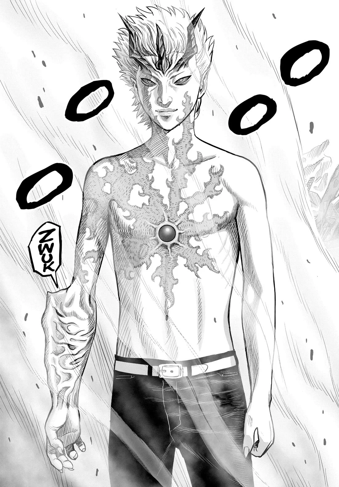 Niwatori Fighter Capítulo 26 - Page 45