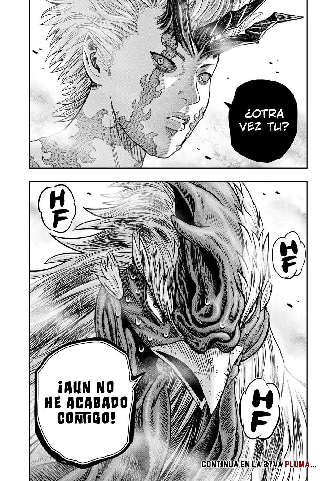 Niwatori Fighter Capítulo 26 - Page 53