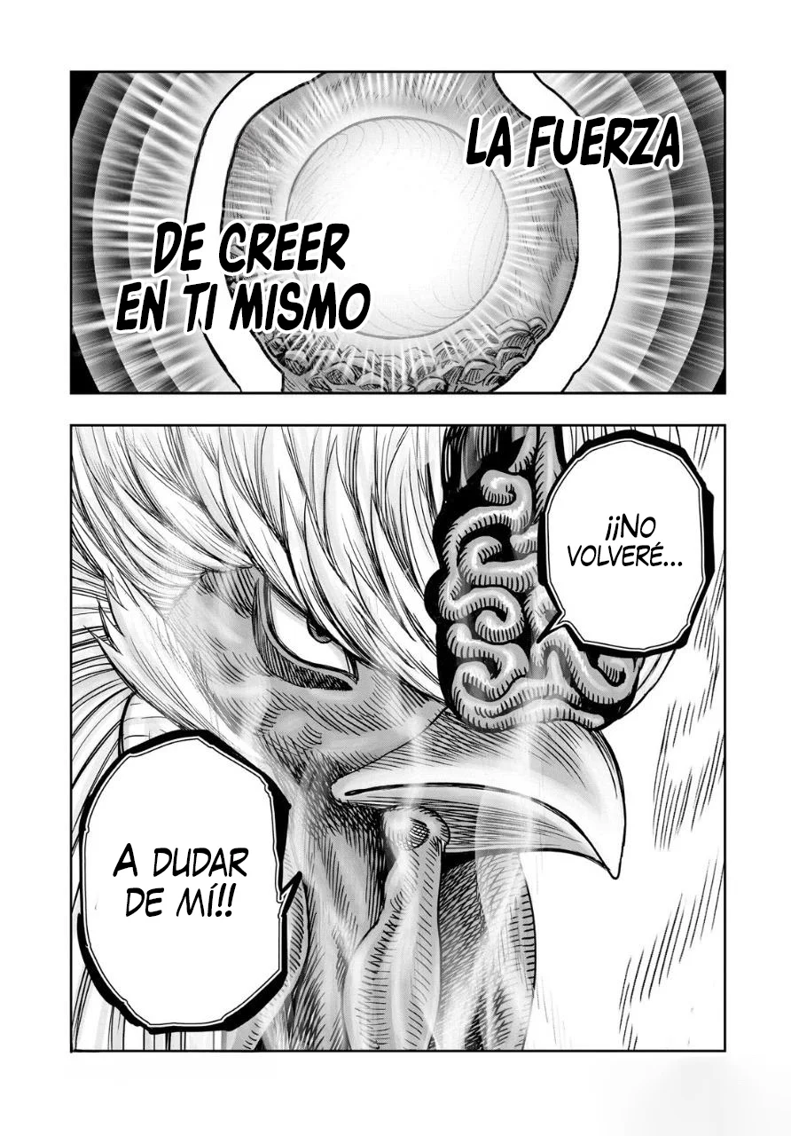 Niwatori Fighter Capítulo 27 - Page 54