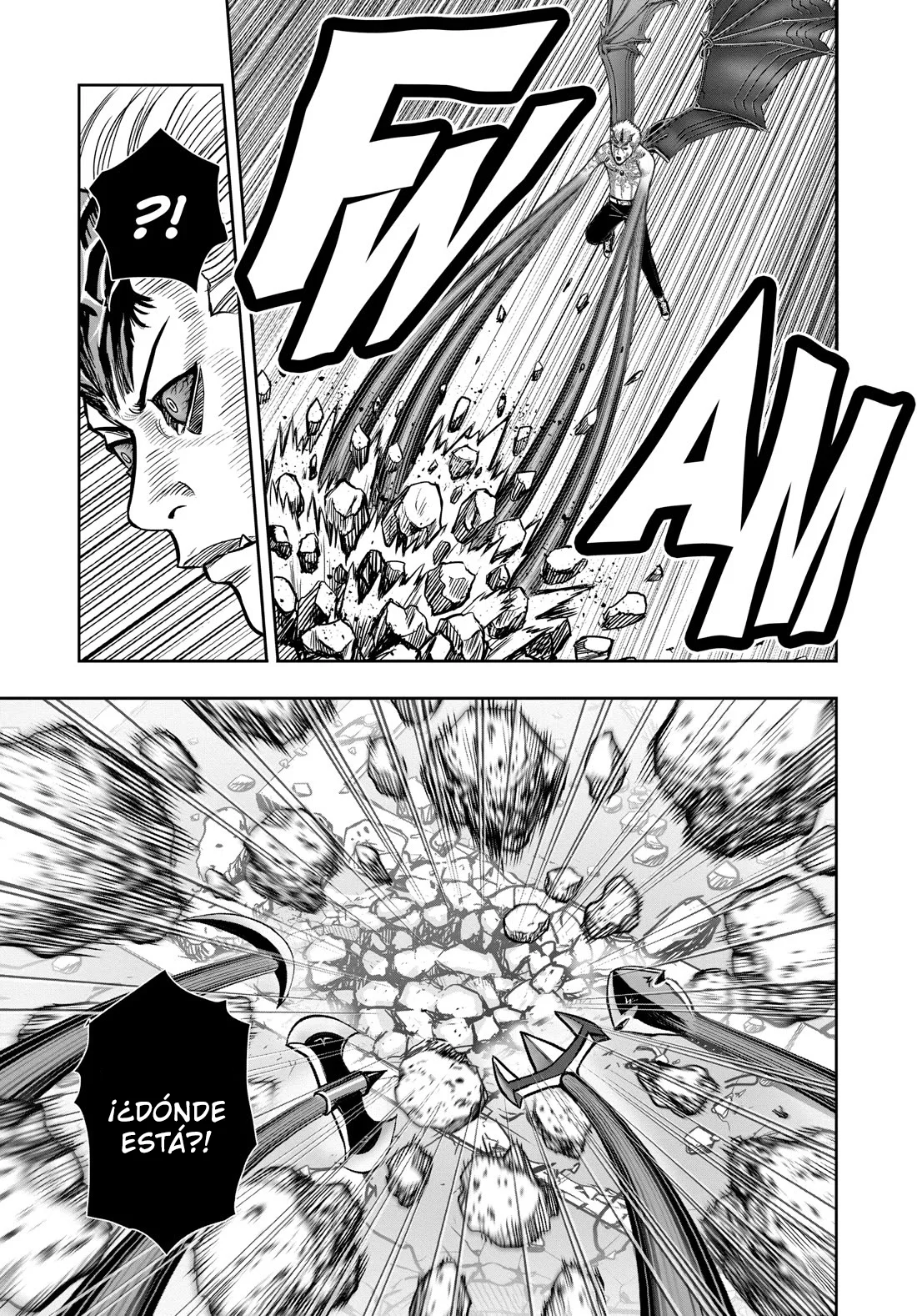 Niwatori Fighter Capítulo 28 - Page 18
