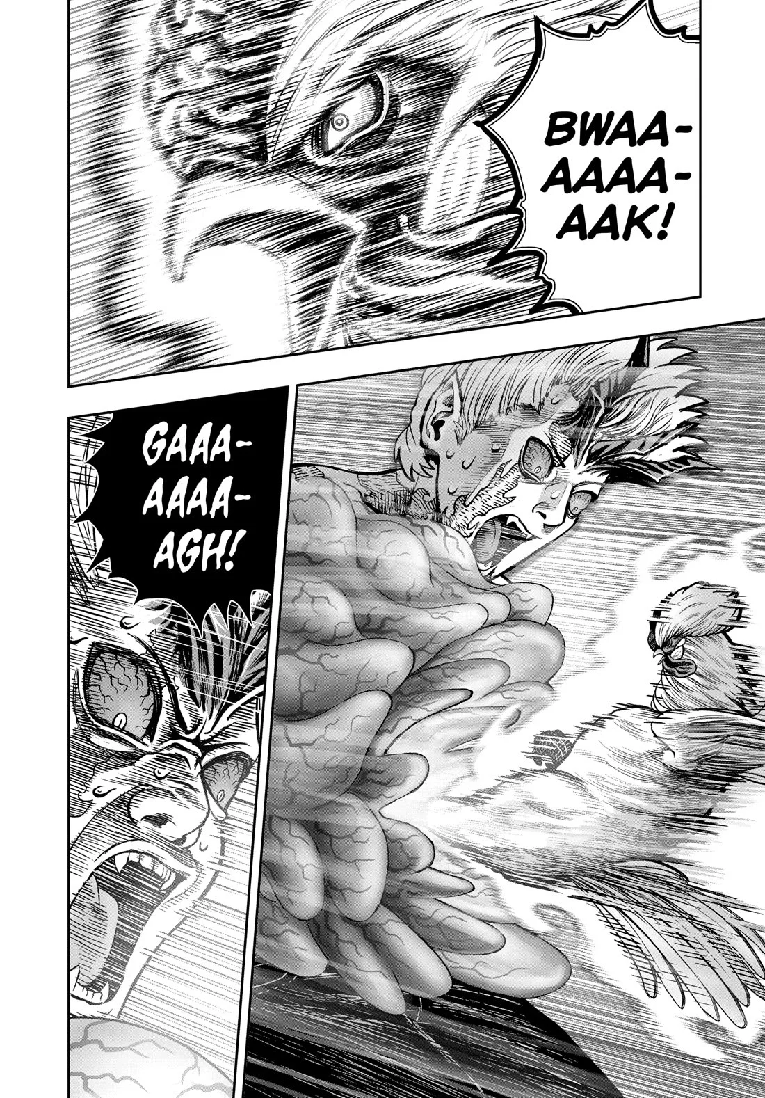 Niwatori Fighter Capítulo 28 - Page 21