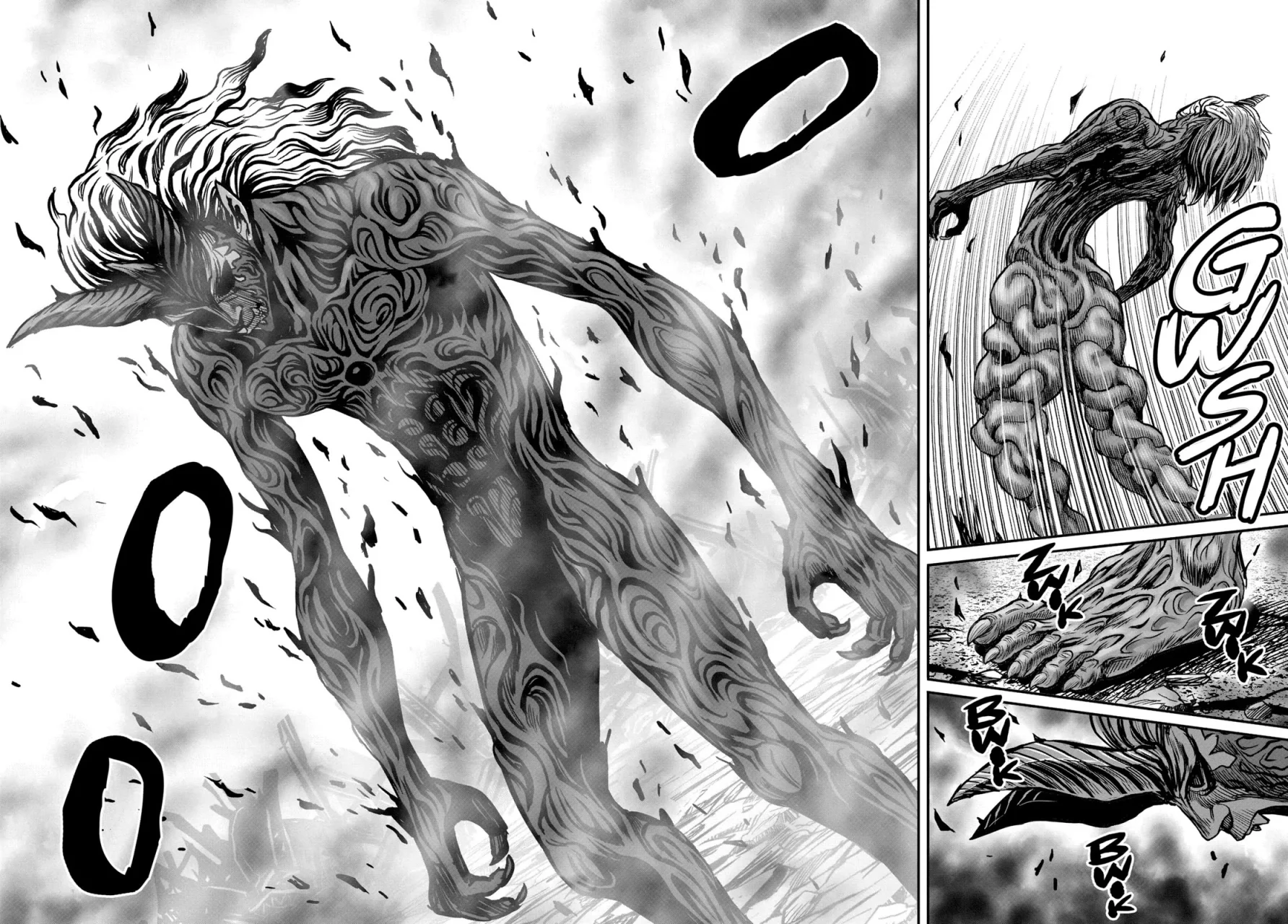 Niwatori Fighter Capítulo 28 - Page 29
