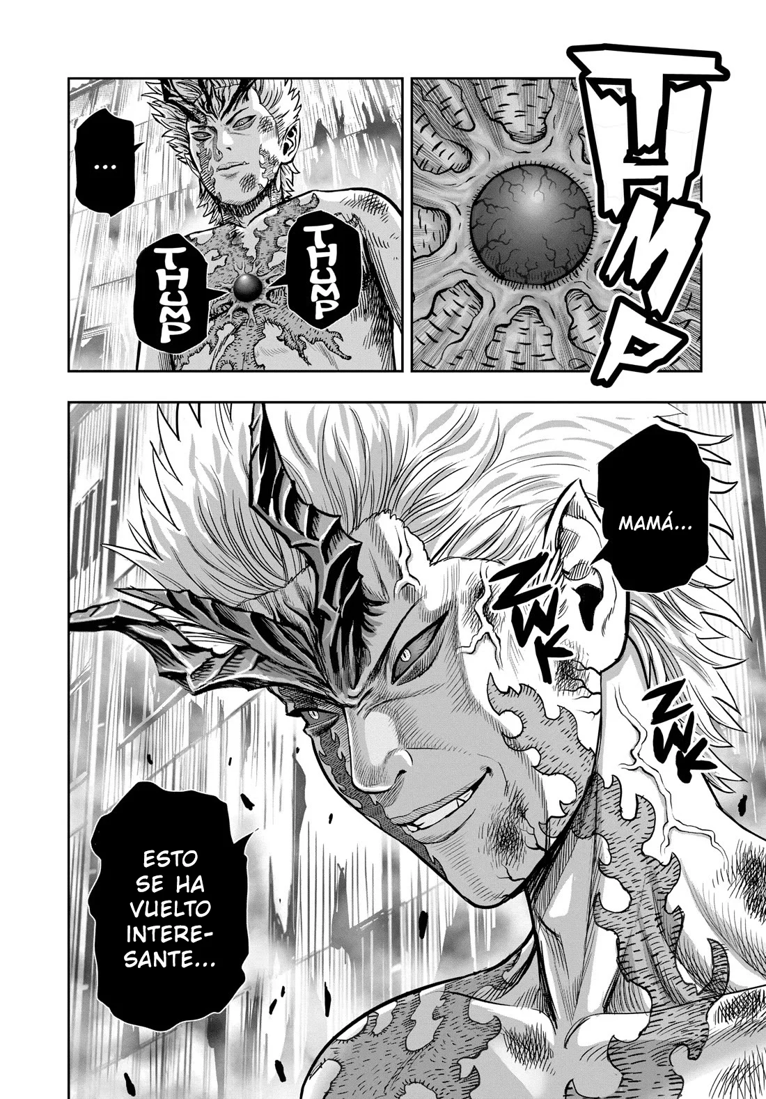 Niwatori Fighter Capítulo 28 - Page 4