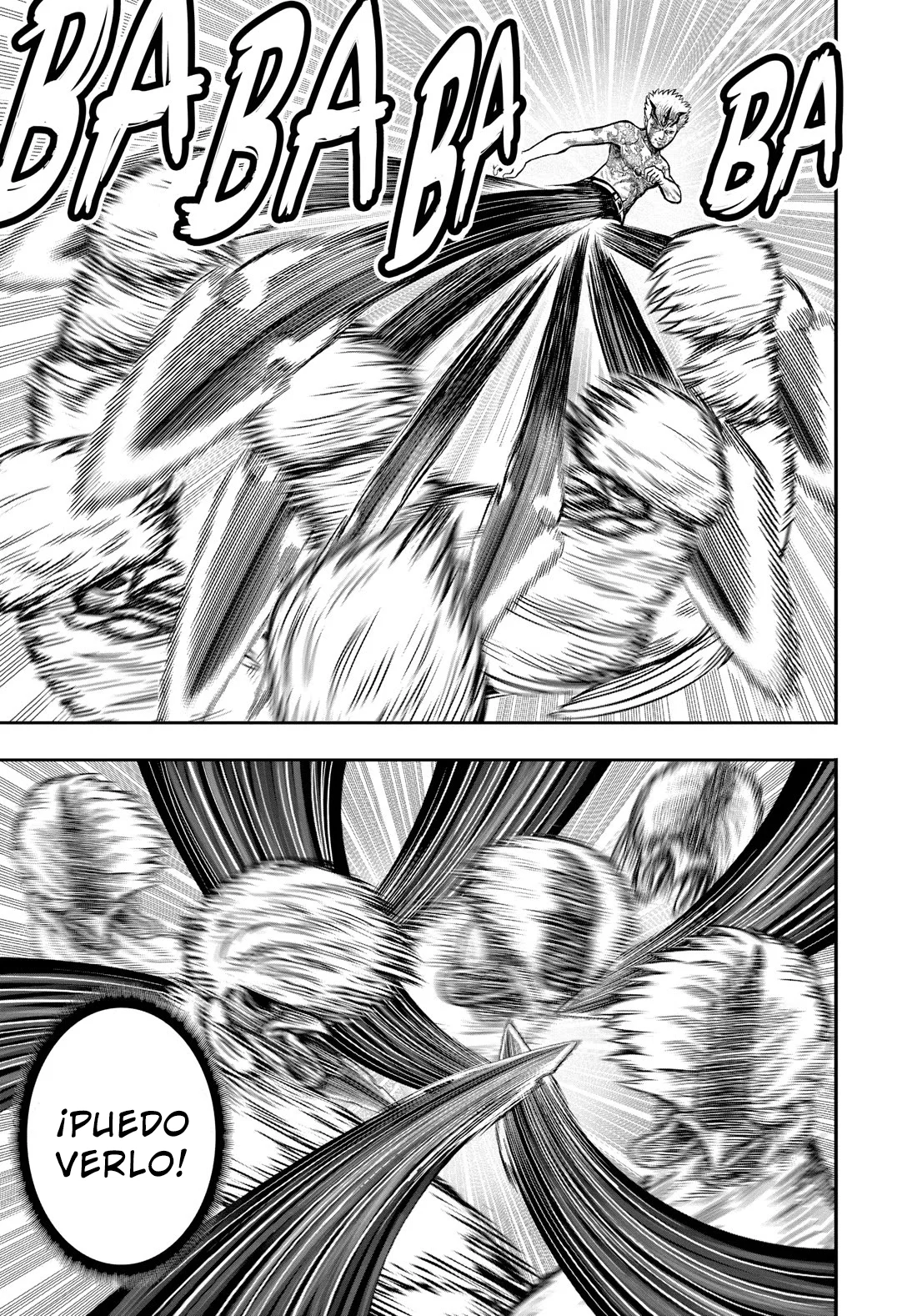 Niwatori Fighter Capítulo 28 - Page 9