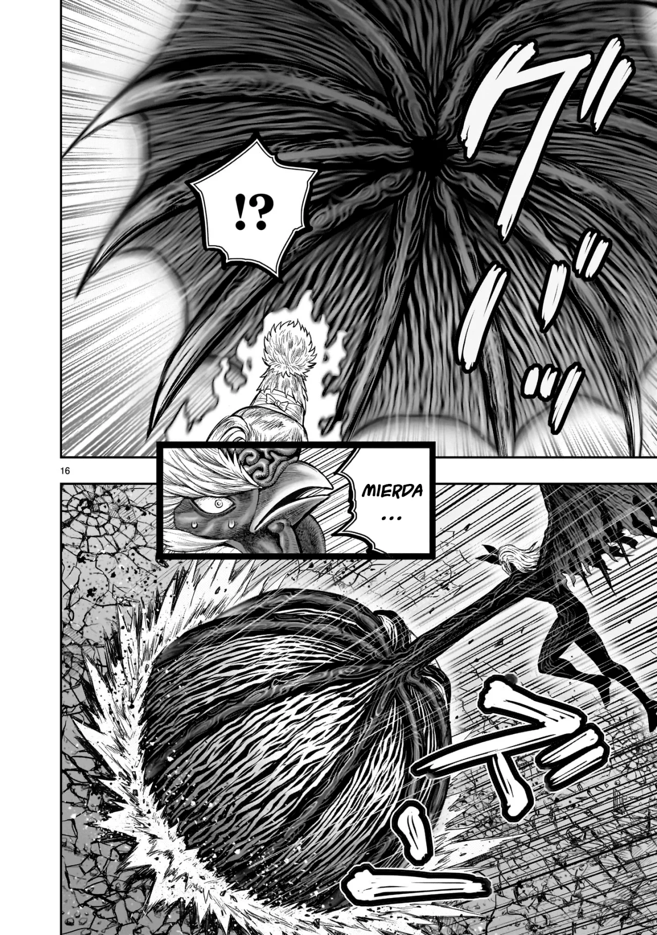 Niwatori Fighter Capítulo 29 - Page 20