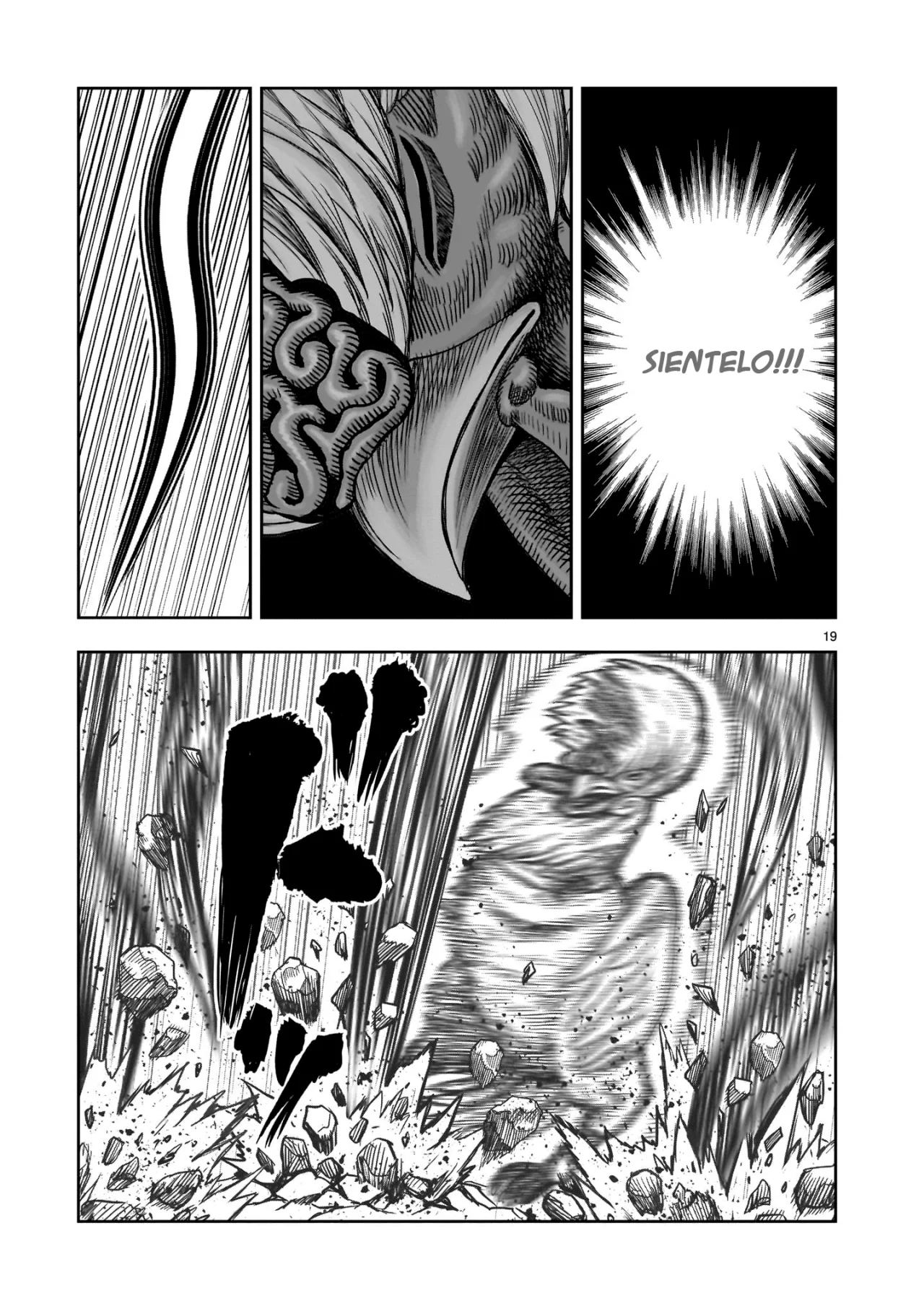 Niwatori Fighter Capítulo 29 - Page 23