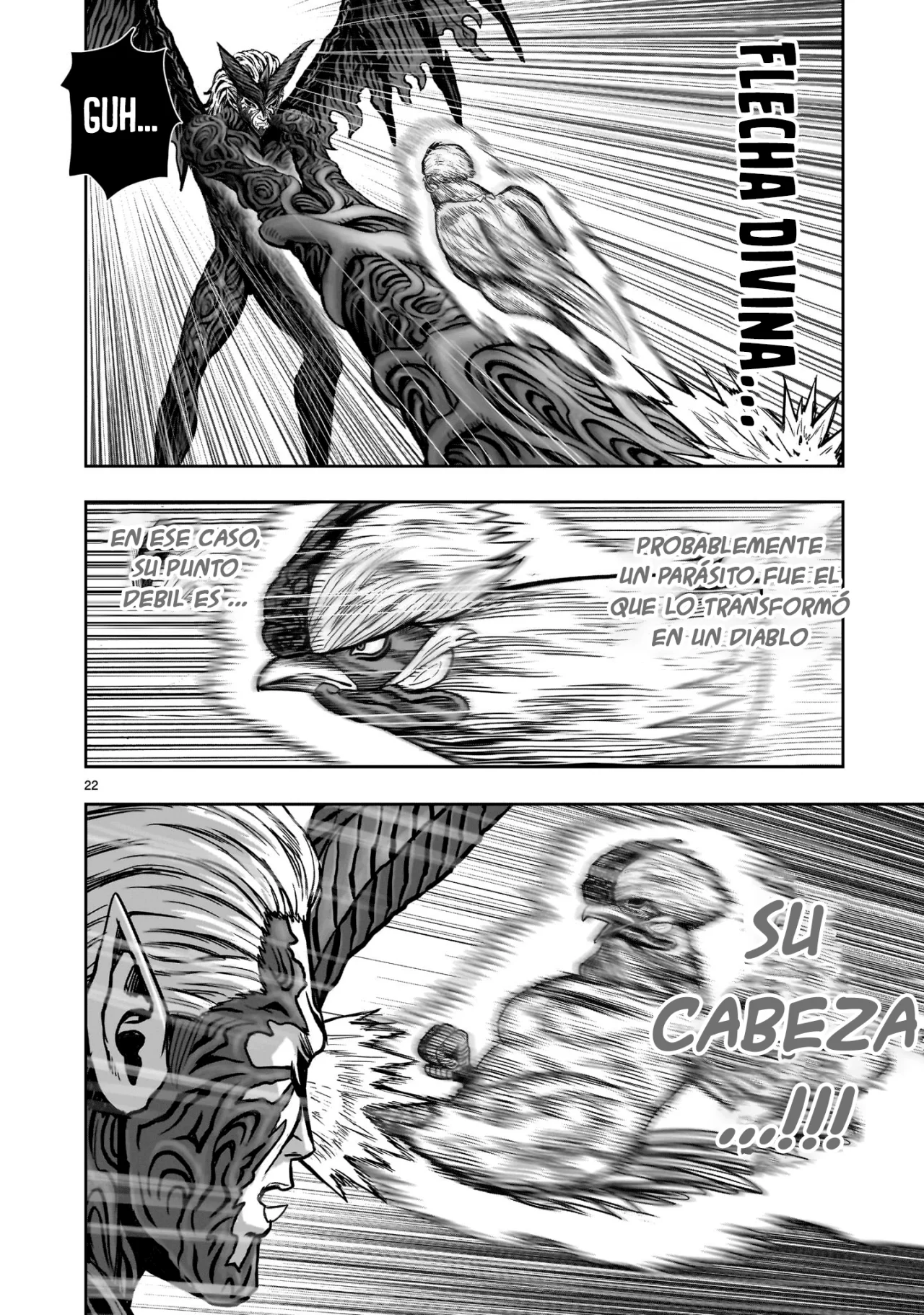 Niwatori Fighter Capítulo 29 - Page 26