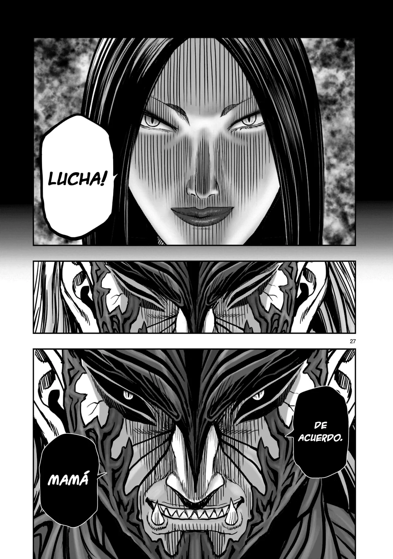 Niwatori Fighter Capítulo 29 - Page 31