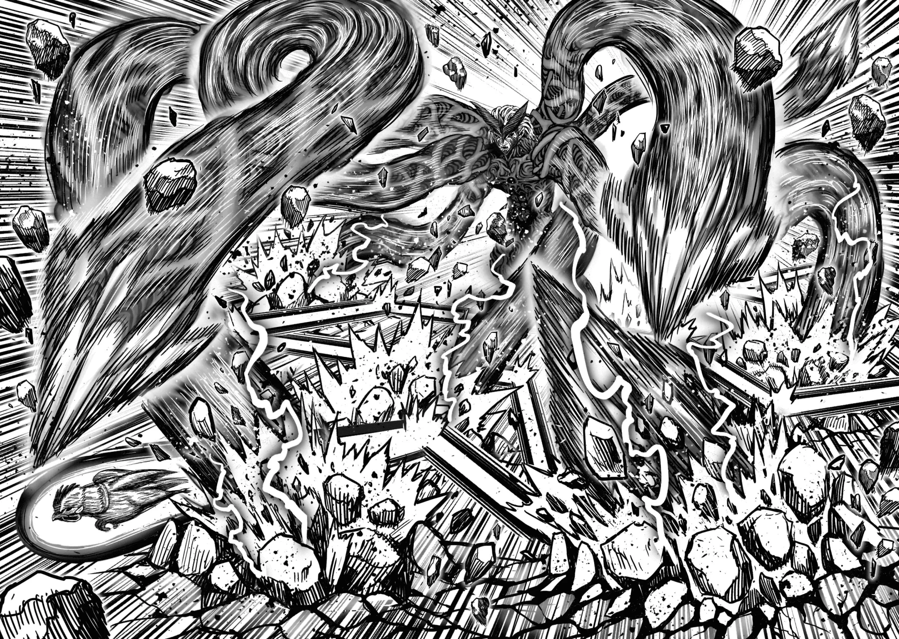 Niwatori Fighter Capítulo 29 - Page 40