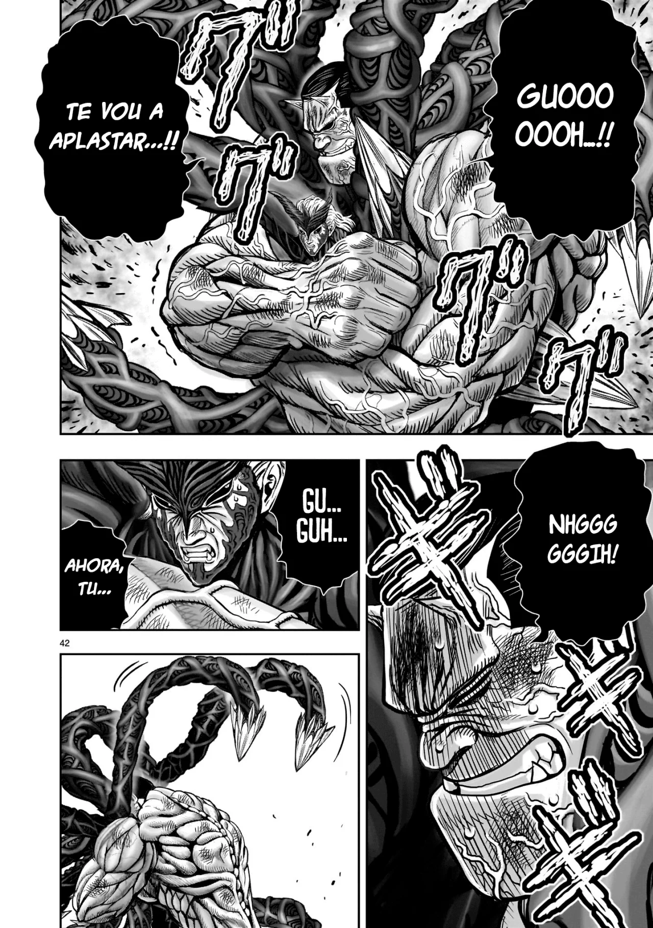 Niwatori Fighter Capítulo 29 - Page 45