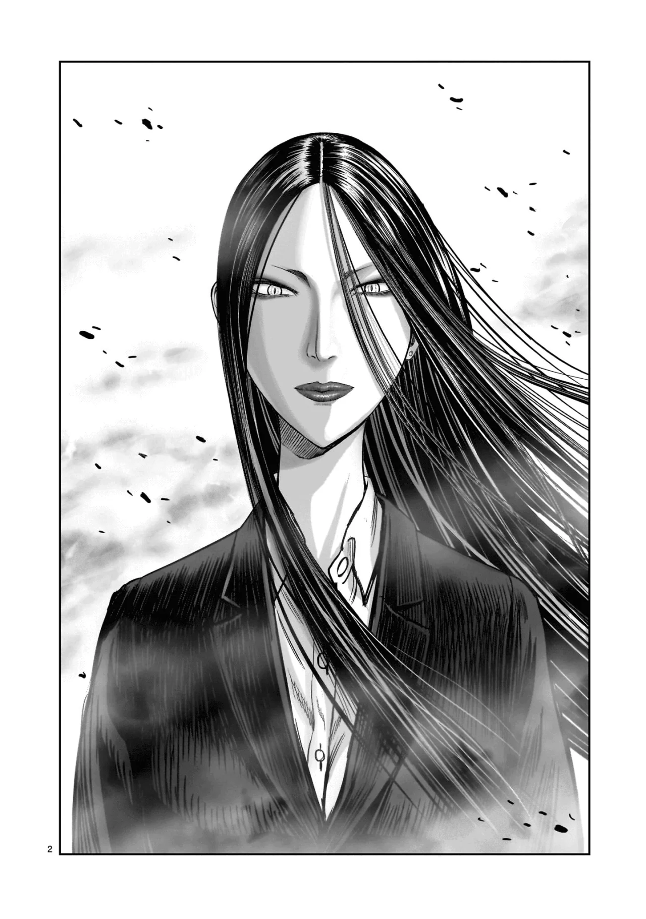 Niwatori Fighter Capítulo 29 - Page 6