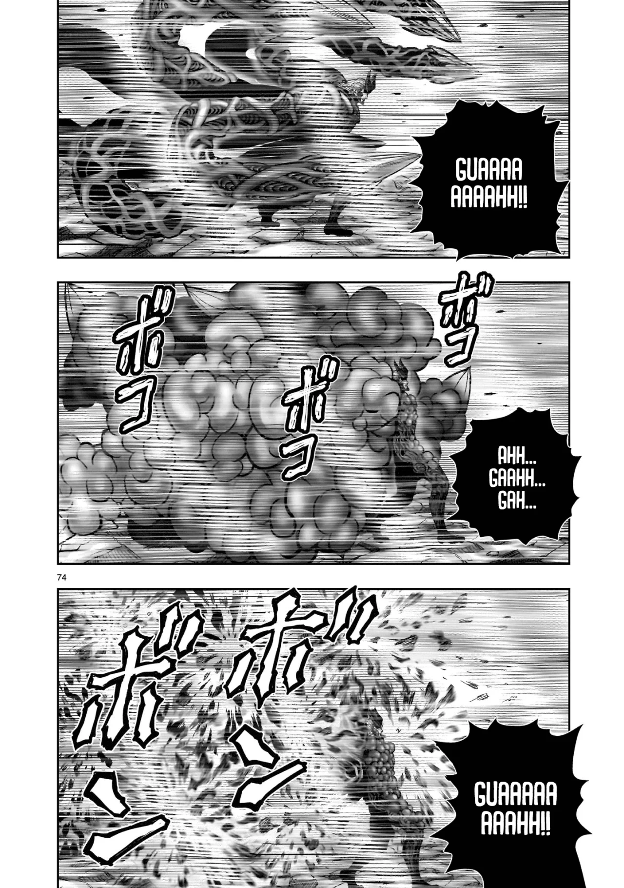 Niwatori Fighter Capítulo 29 - Page 75