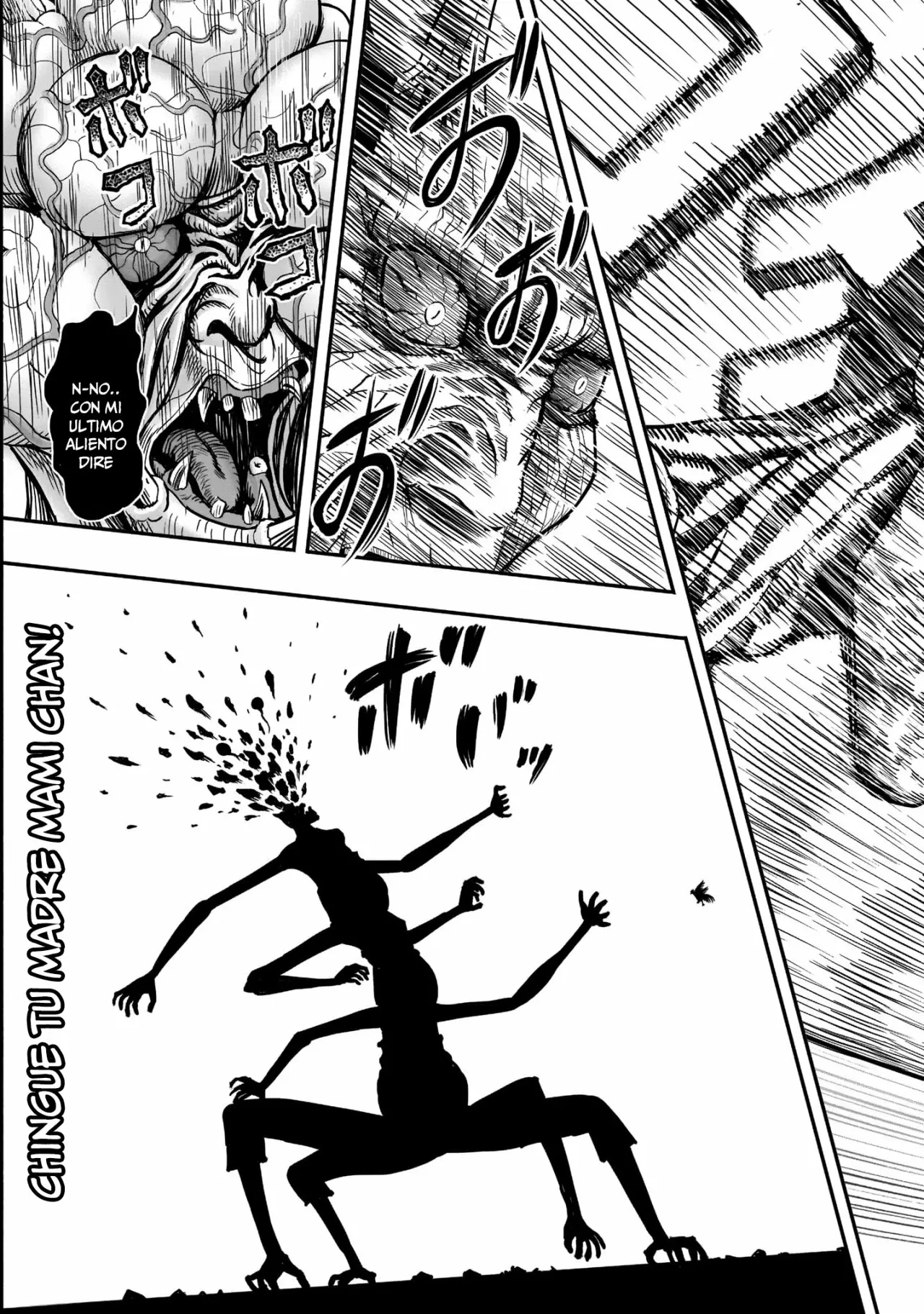 Niwatori Fighter Capítulo 3 - Page 27