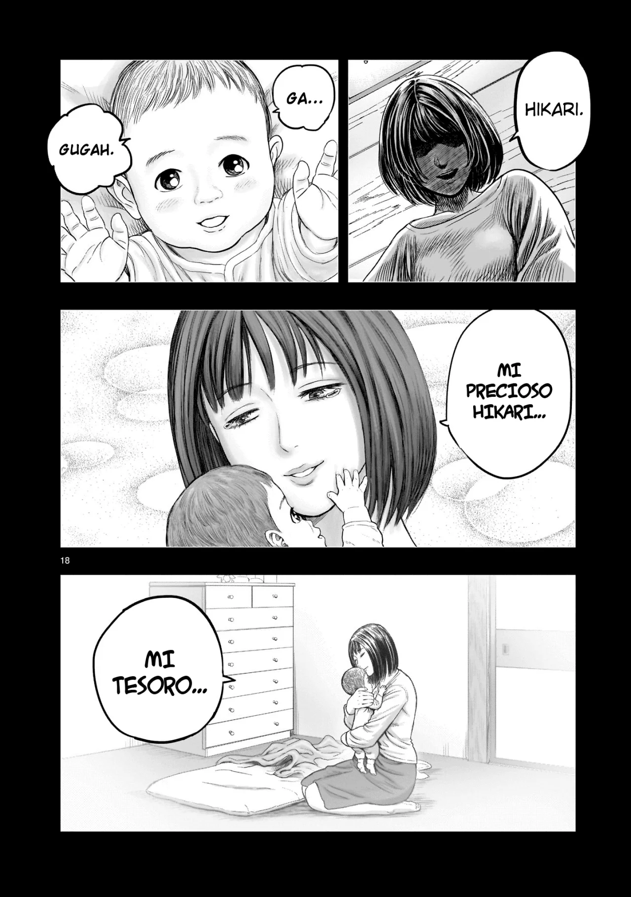 Niwatori Fighter Capítulo 30 - Page 22