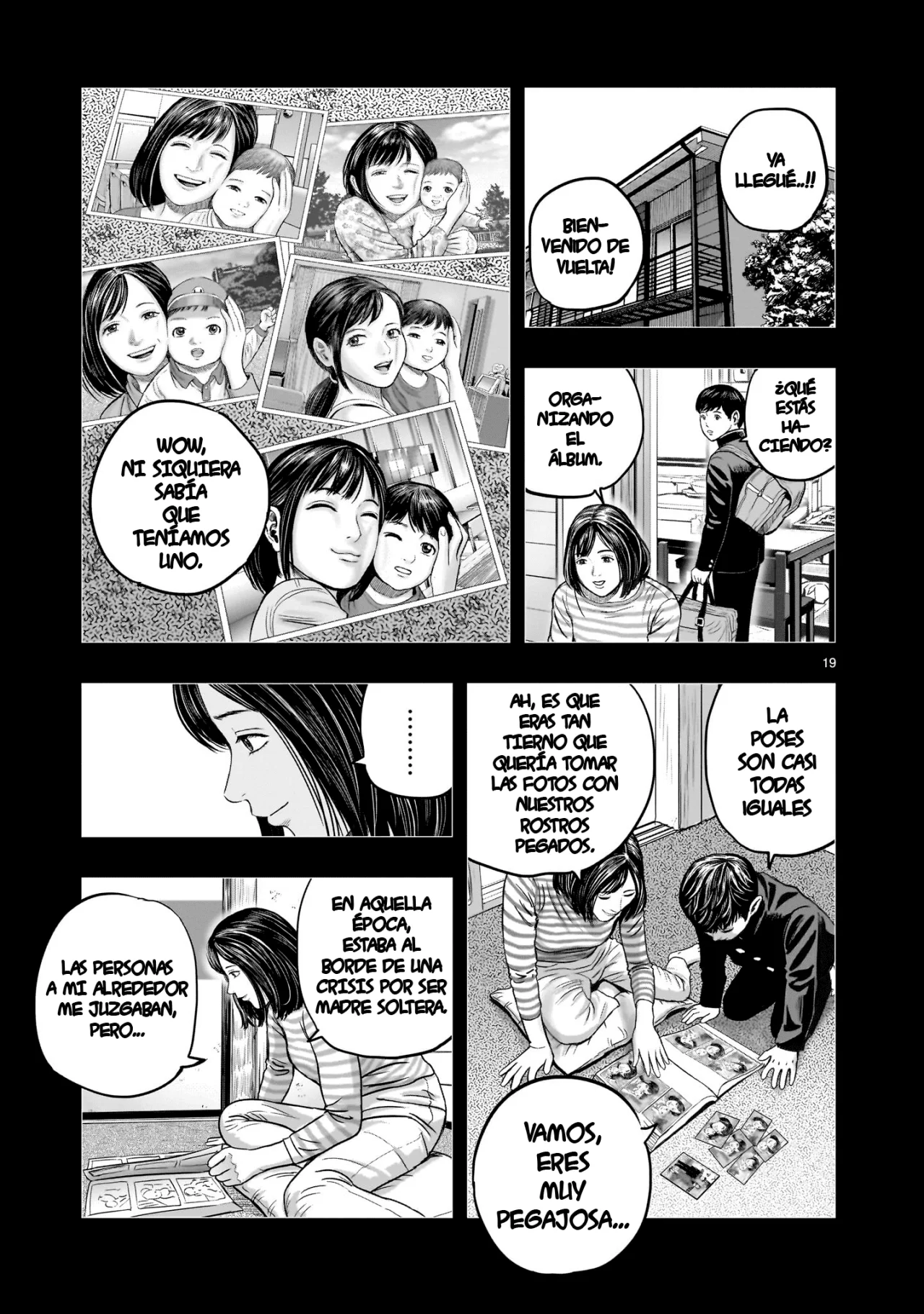 Niwatori Fighter Capítulo 30 - Page 23