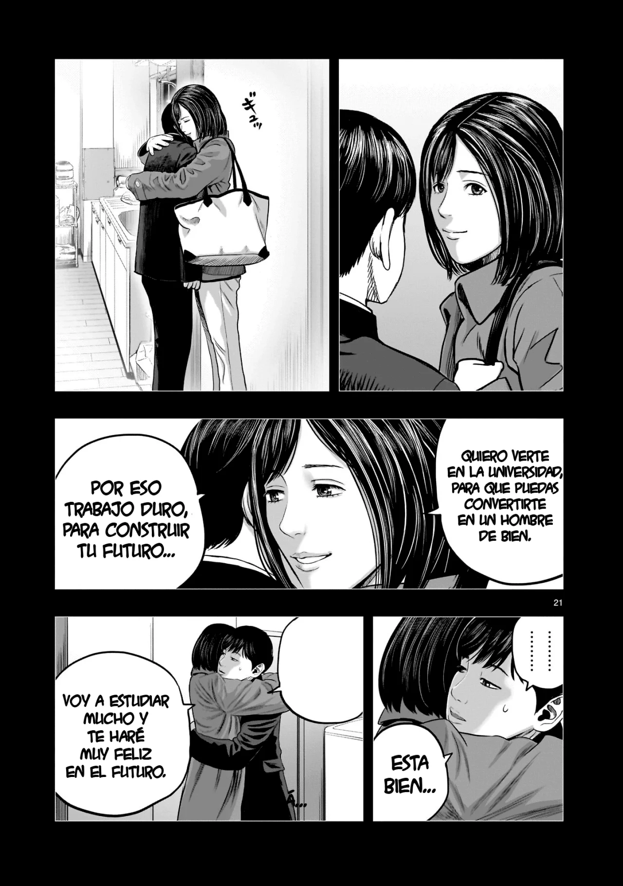 Niwatori Fighter Capítulo 30 - Page 25
