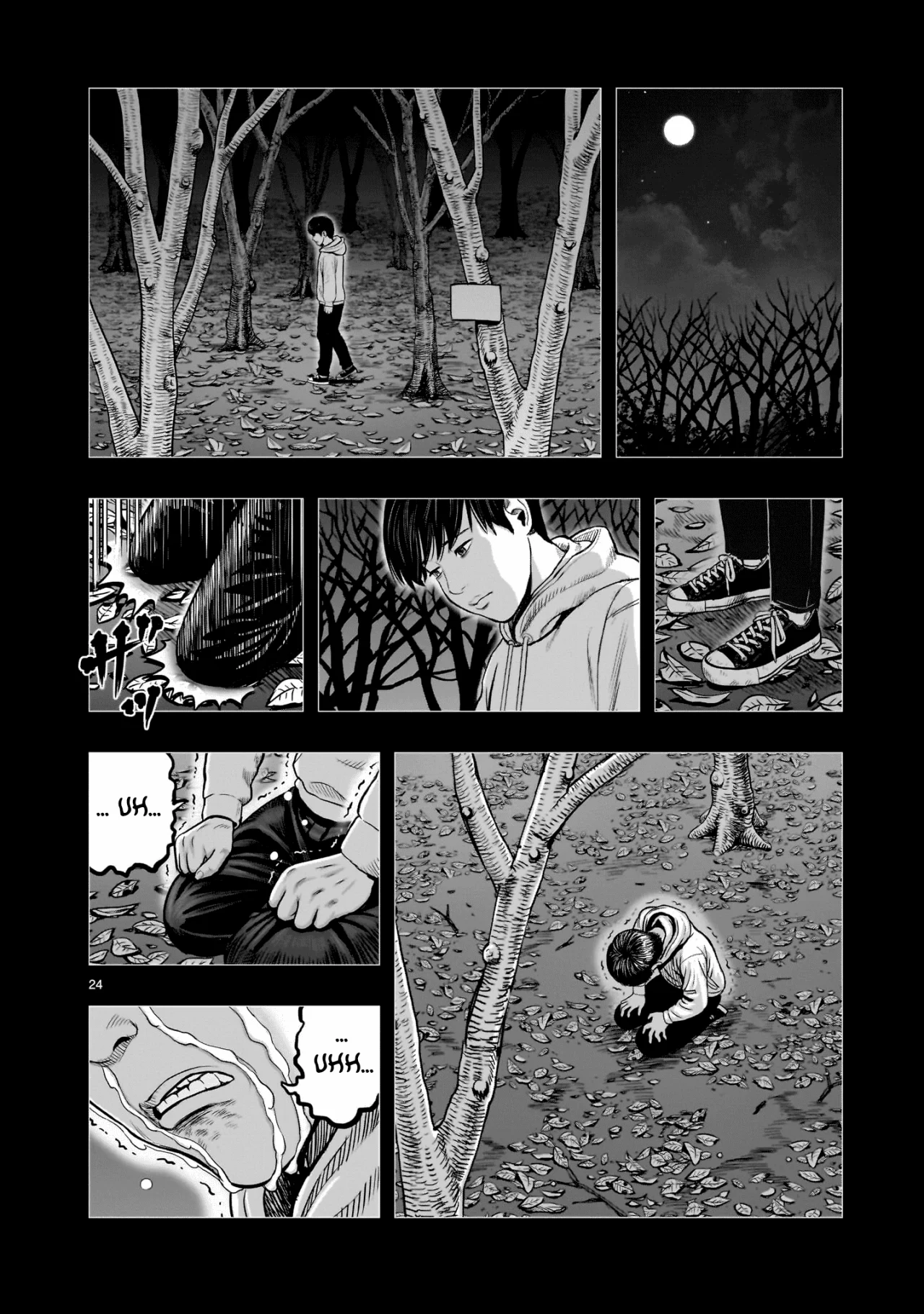 Niwatori Fighter Capítulo 30 - Page 28