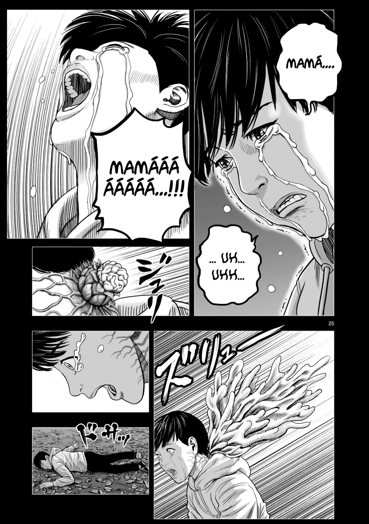 Niwatori Fighter Capítulo 30 - Page 29