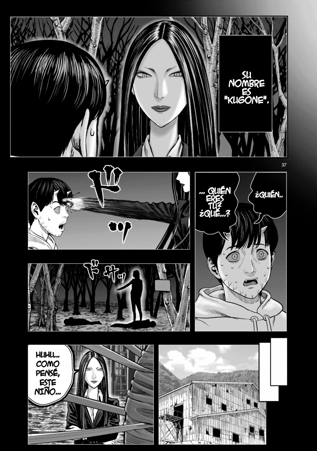Niwatori Fighter Capítulo 30 - Page 41